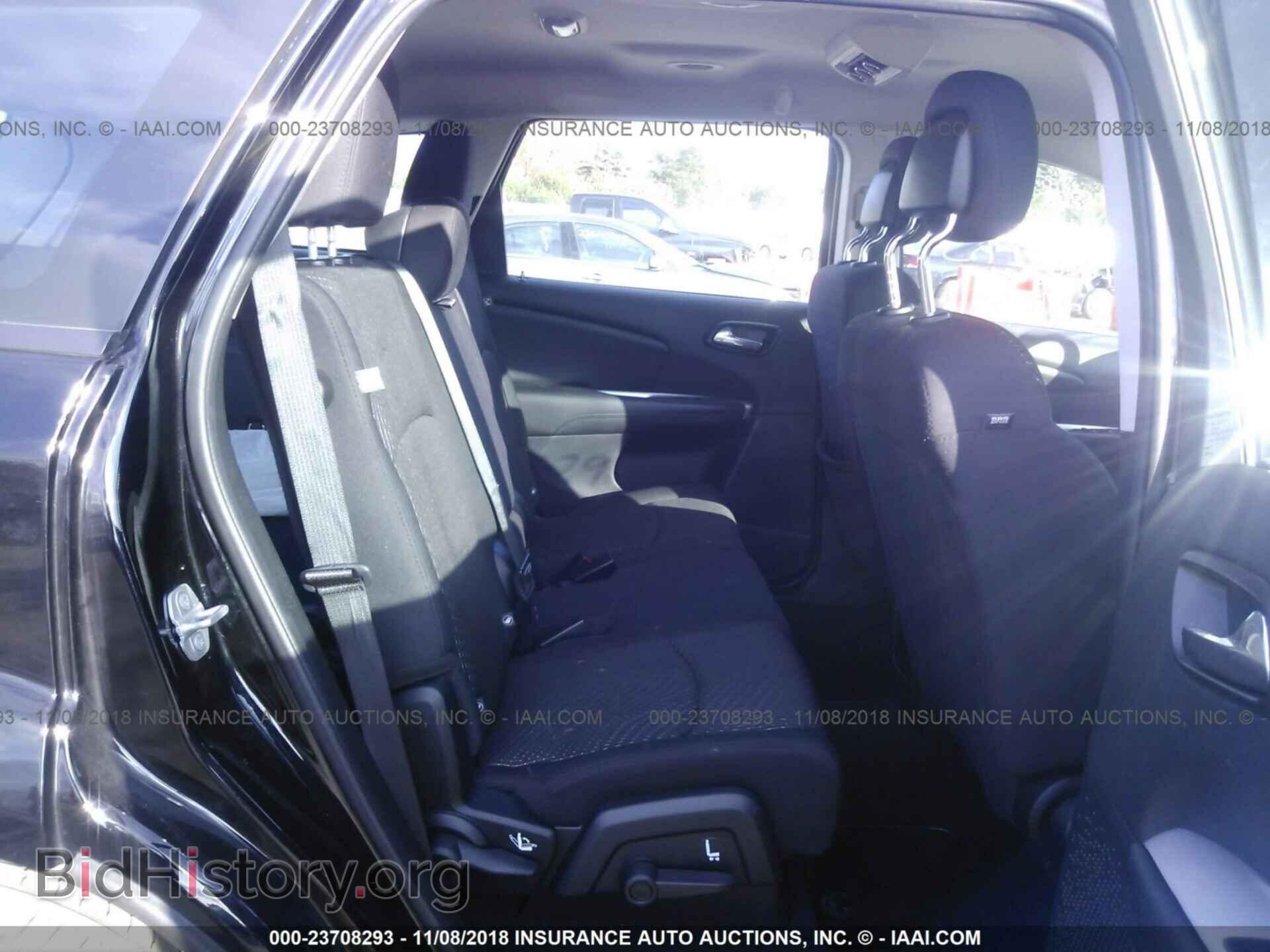 2015 Dodge Journey - VIN: 3C4PDCAB6FT553543 - Photo 8