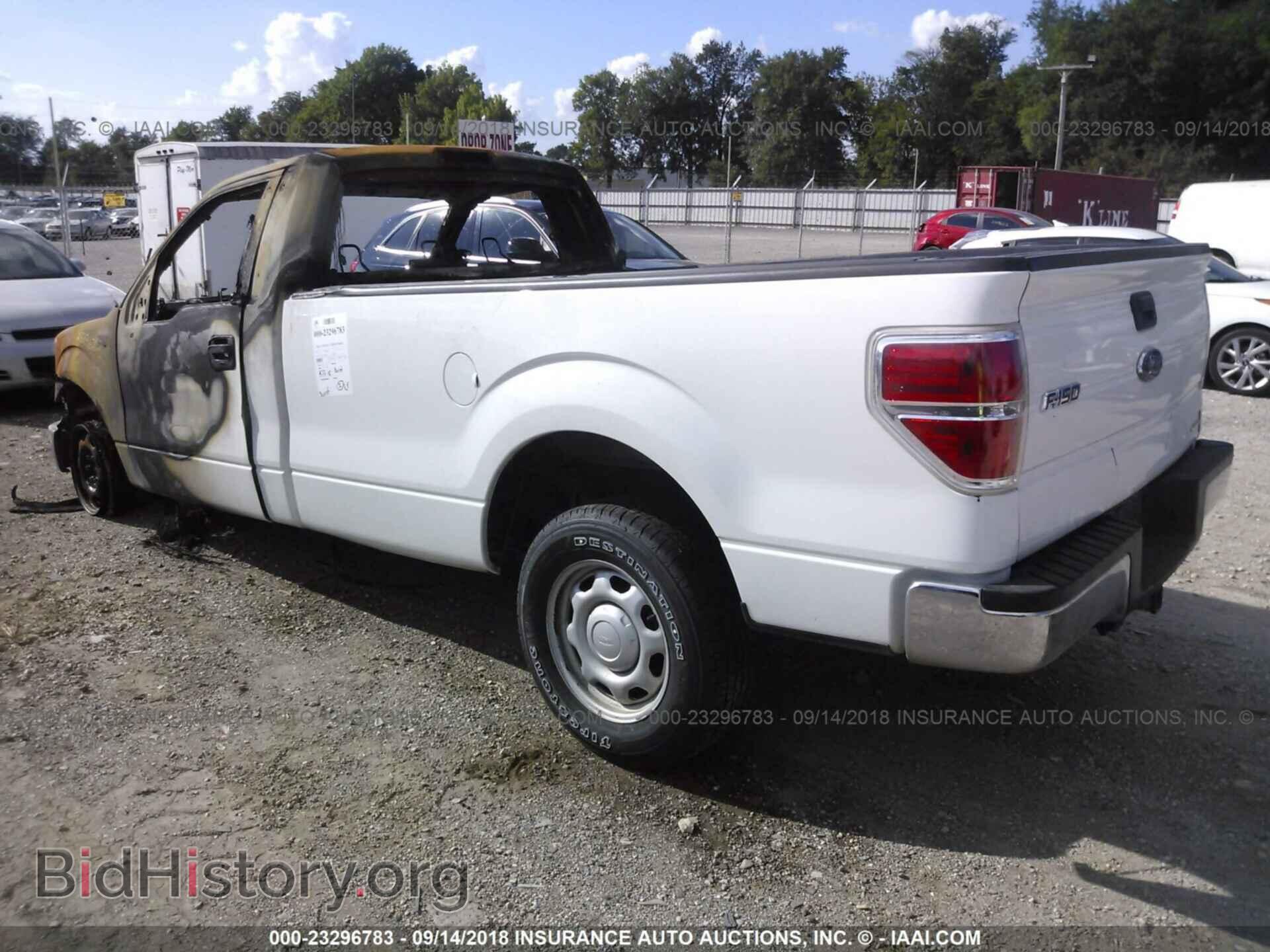2014 FORD F150 - VIN: 1FTNF1CF3EKD03523 - Фото 3