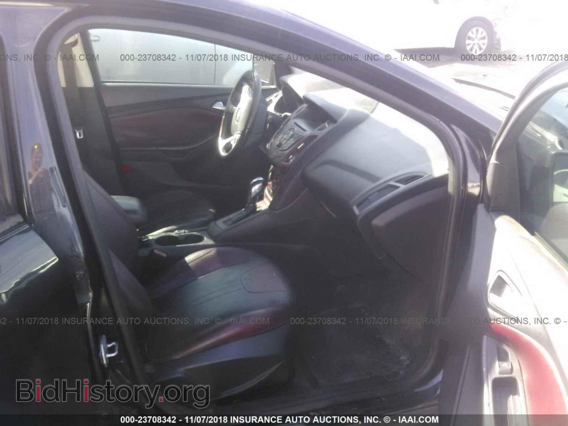 2012 FORD FOCUS - VIN: 1FAHP3F20CL172790 - Фото 5