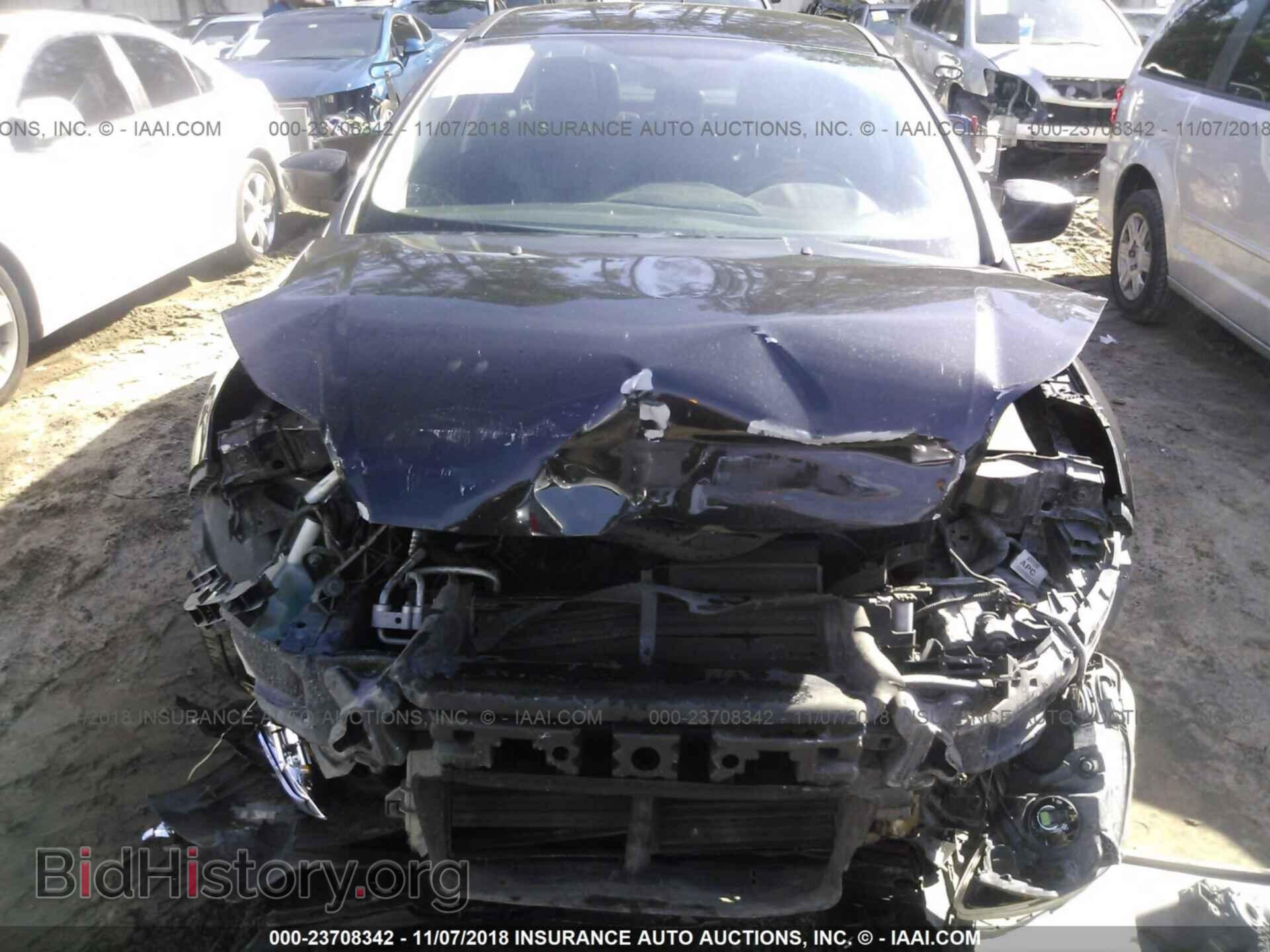 2012 FORD FOCUS - VIN: 1FAHP3F20CL172790 - Фото 6