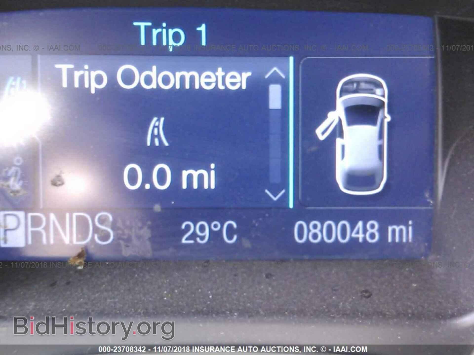 2012 FORD FOCUS - VIN: 1FAHP3F20CL172790 - Фото 7