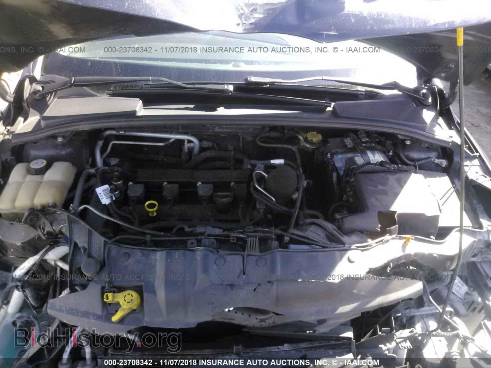 2012 FORD FOCUS - VIN: 1FAHP3F20CL172790 - Фото 10