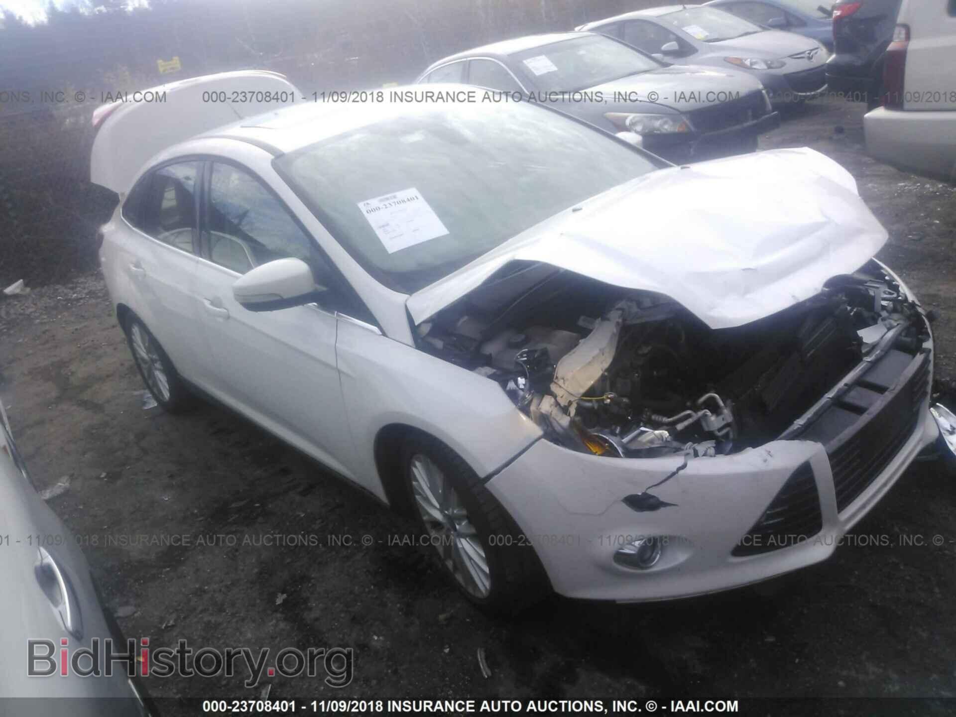 Photo 1FAHP3H22CL213059 - Ford Focus 2012