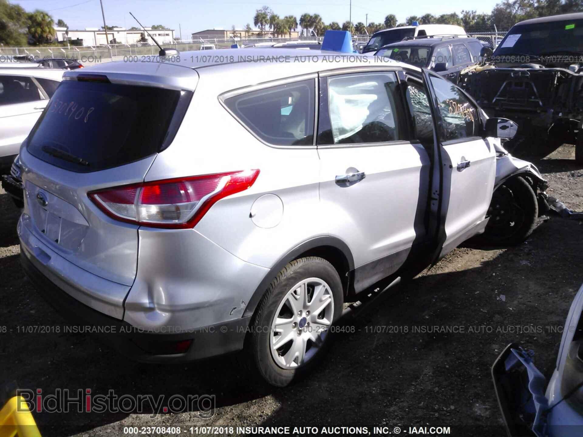 2014 Ford Escape - VIN: 1FMCU0F72EUA66812 - Photo 4