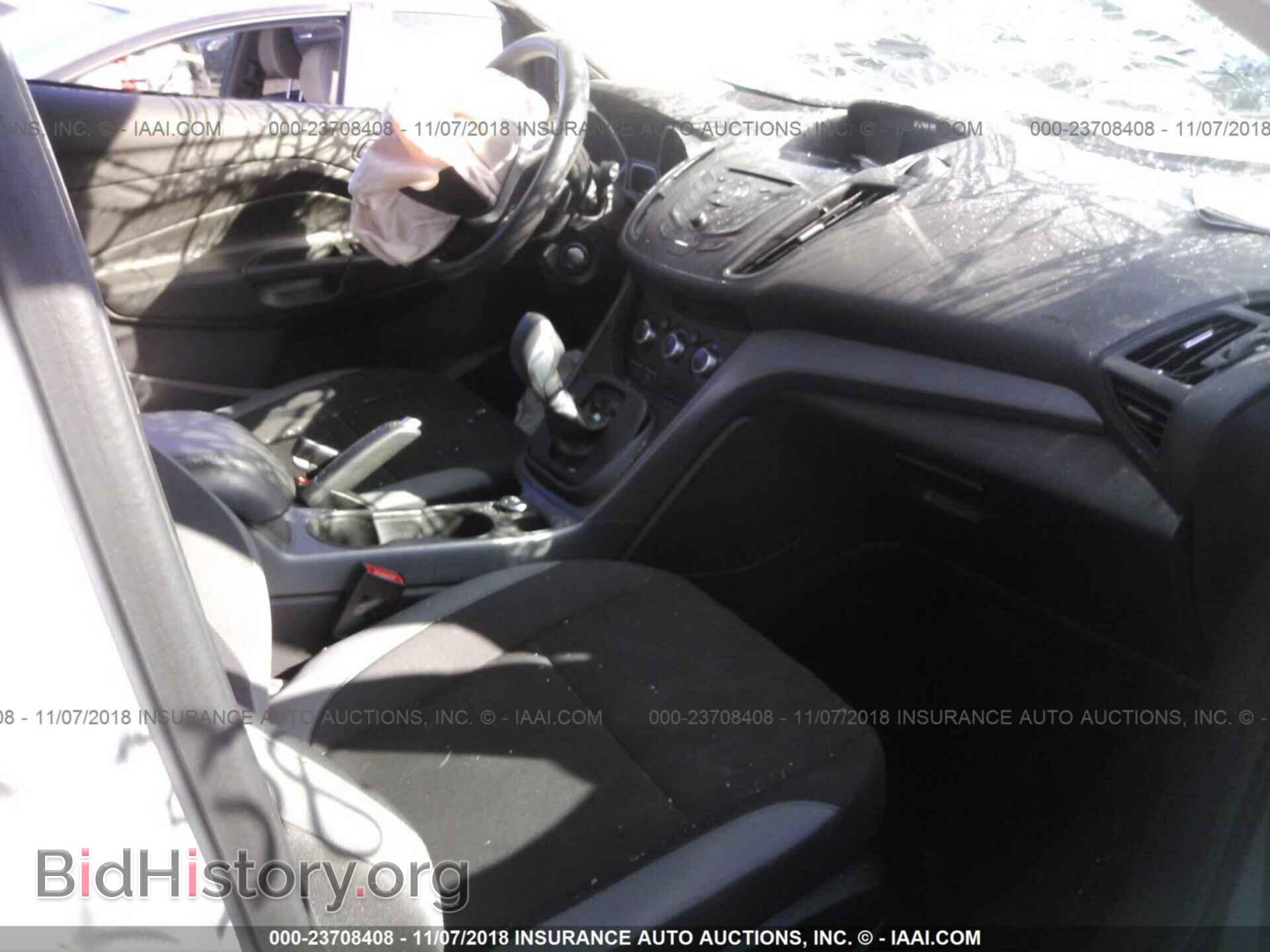 2014 Ford Escape - VIN: 1FMCU0F72EUA66812 - Photo 5