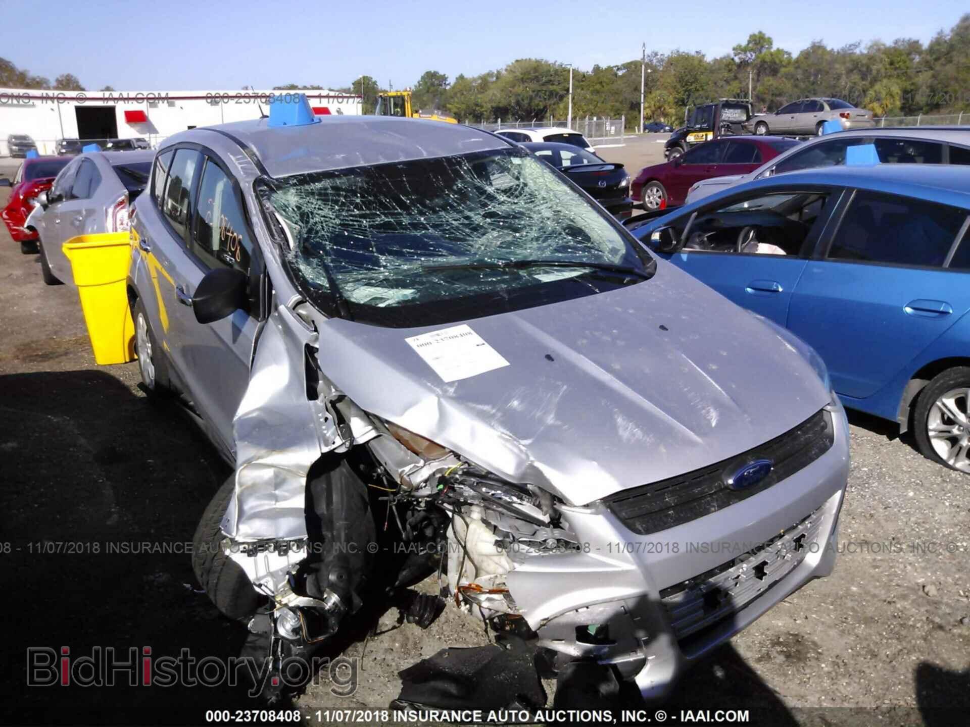 2014 Ford Escape - VIN: 1FMCU0F72EUA66812 - Photo 6