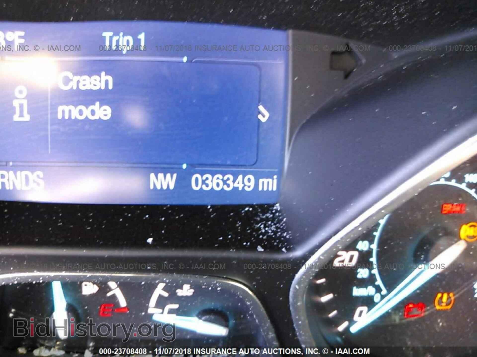 2014 Ford Escape - VIN: 1FMCU0F72EUA66812 - Photo 7