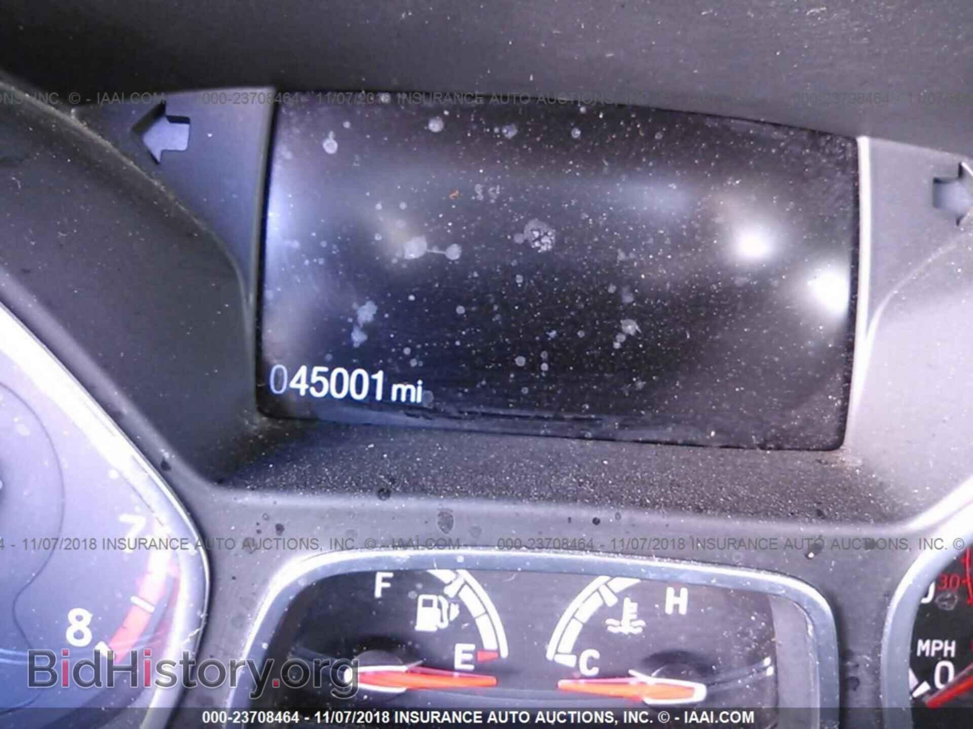 2015 FORD FOCUS - VIN: 1FADP3L98FL374667 - Фото 7