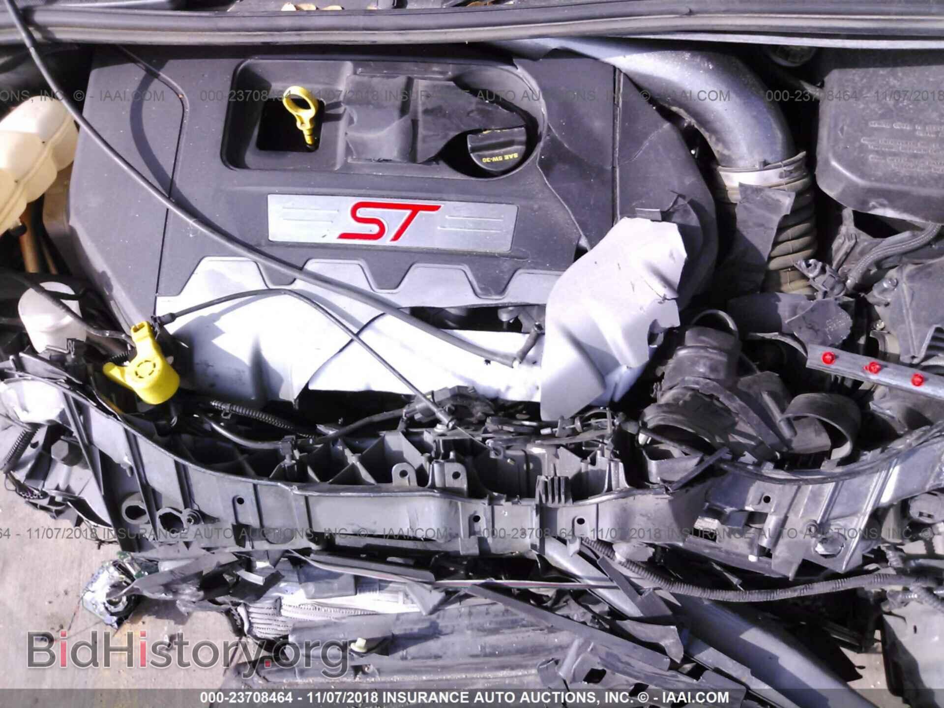 2015 FORD FOCUS - VIN: 1FADP3L98FL374667 - Фото 10