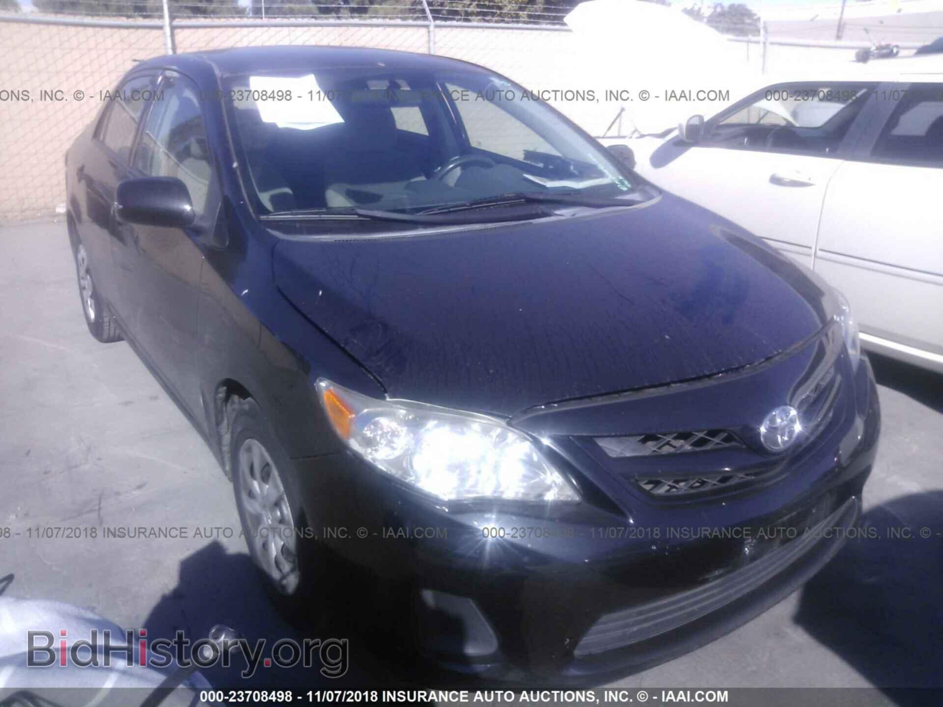 Фотография 5YFBU4EE4CP014857 - Toyota Corolla 2012