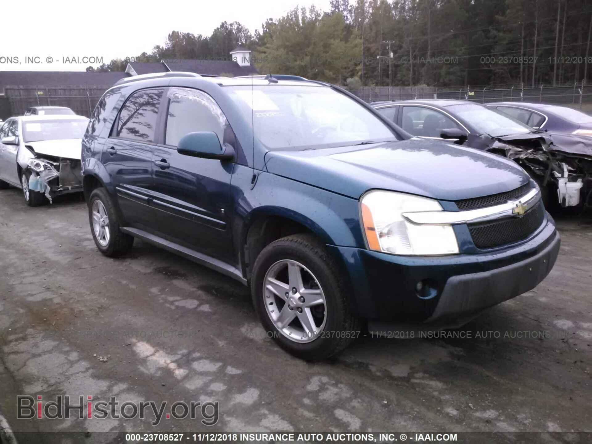 Photo 2CNDL73F166206019 - CHEVROLET EQUINOX 2006