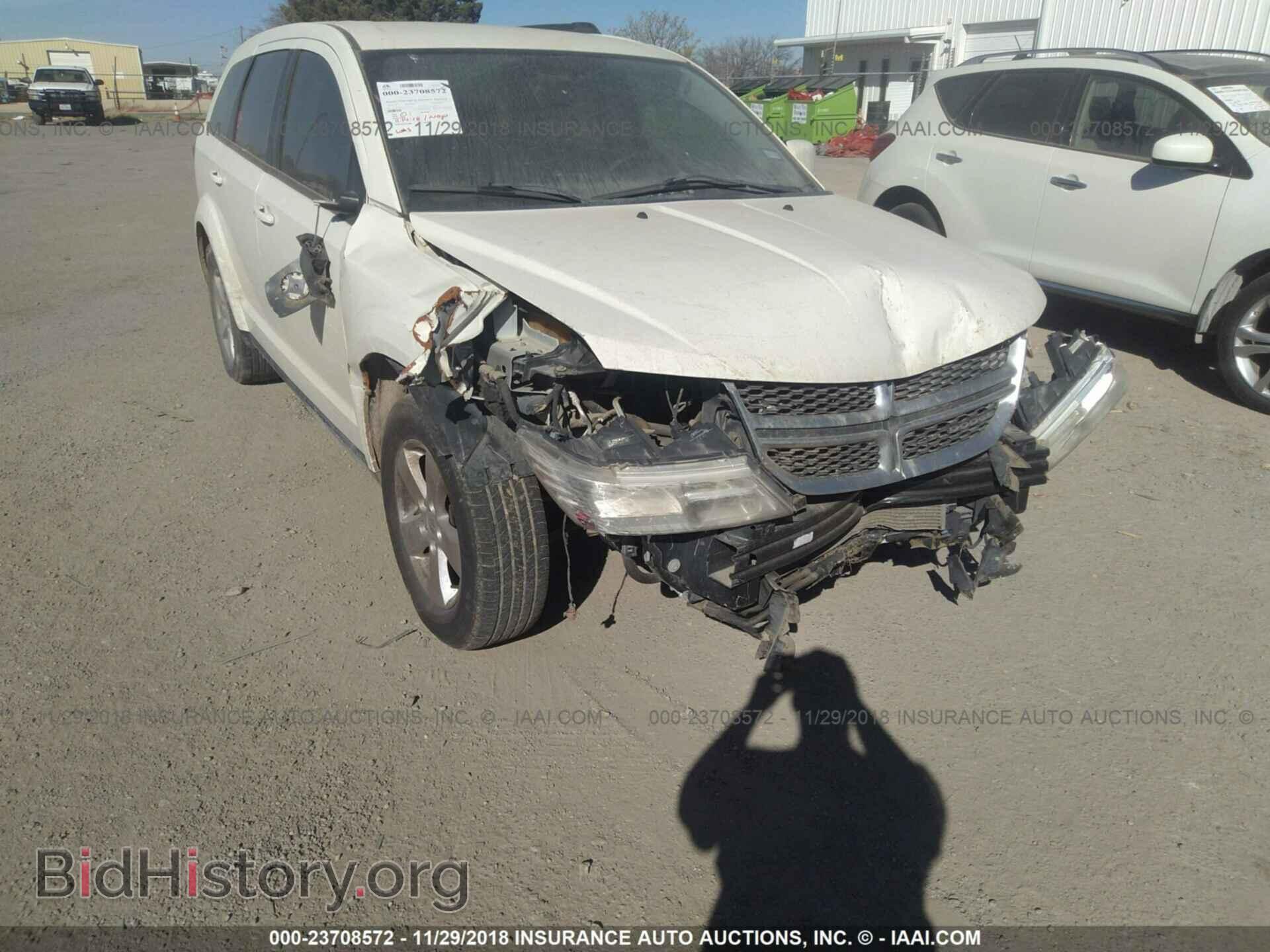 2012 DODGE JOURNEY - VIN: 3C4PDCBG9CT213440 - Фото 6