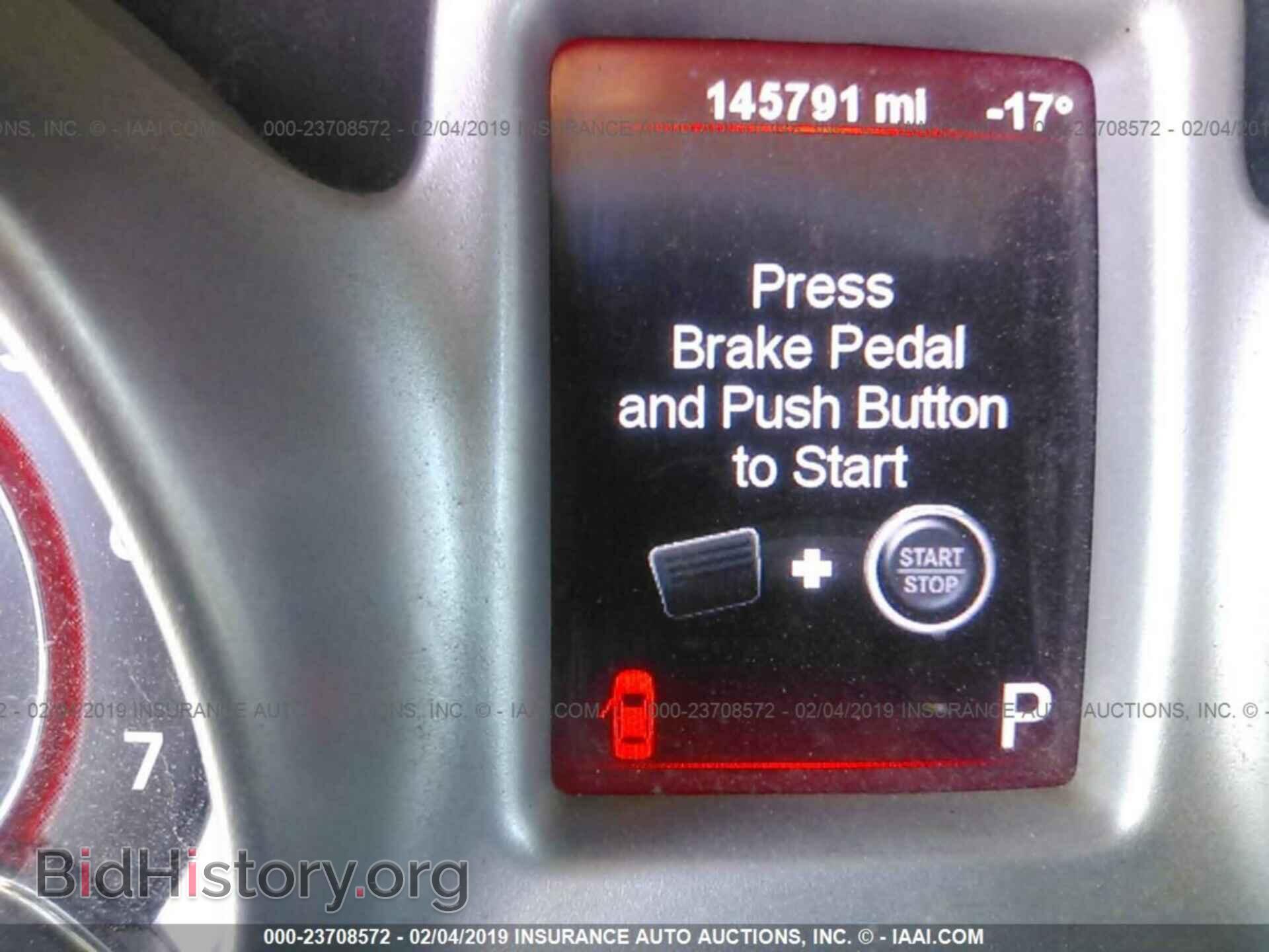 2012 DODGE JOURNEY - VIN: 3C4PDCBG9CT213440 - Фото 7
