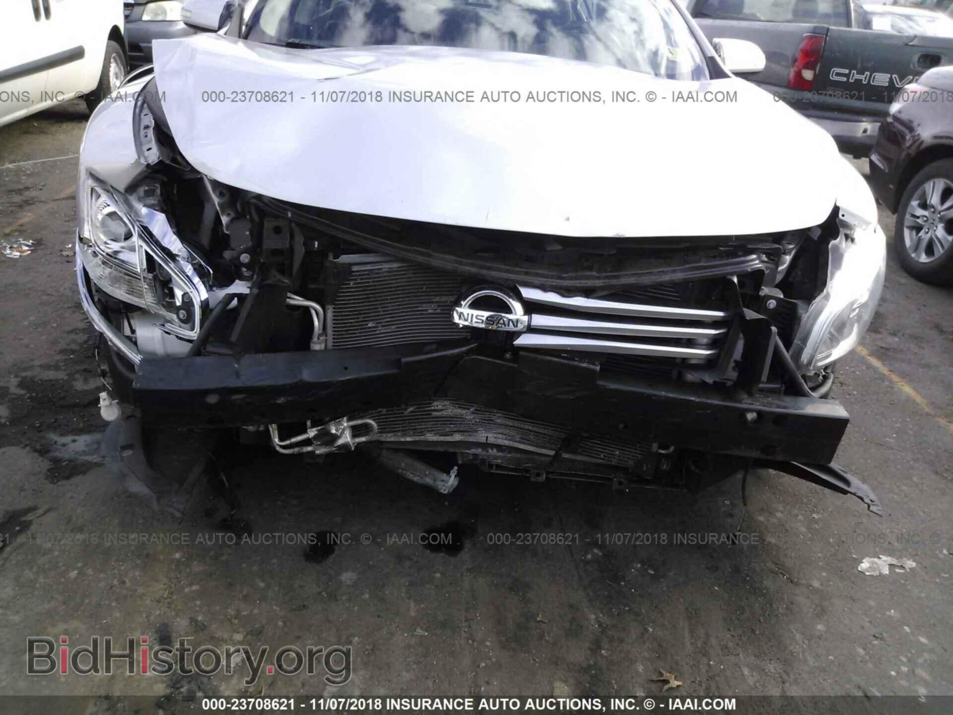 2014 Nissan Maxima - VIN: 1N4AA5AP3EC472019 - Фото 6