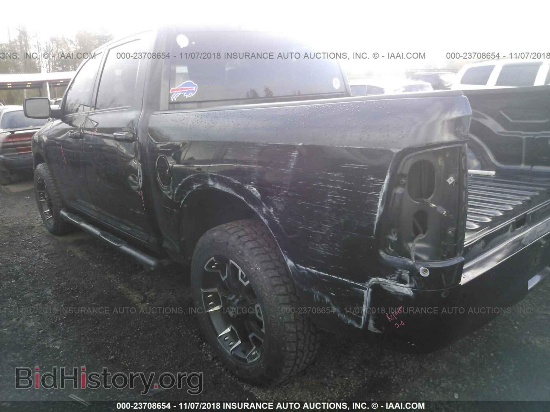 2011 Dodge Ram 1500 - VIN: 1D7RV1CP8BS519088 - Фото 6