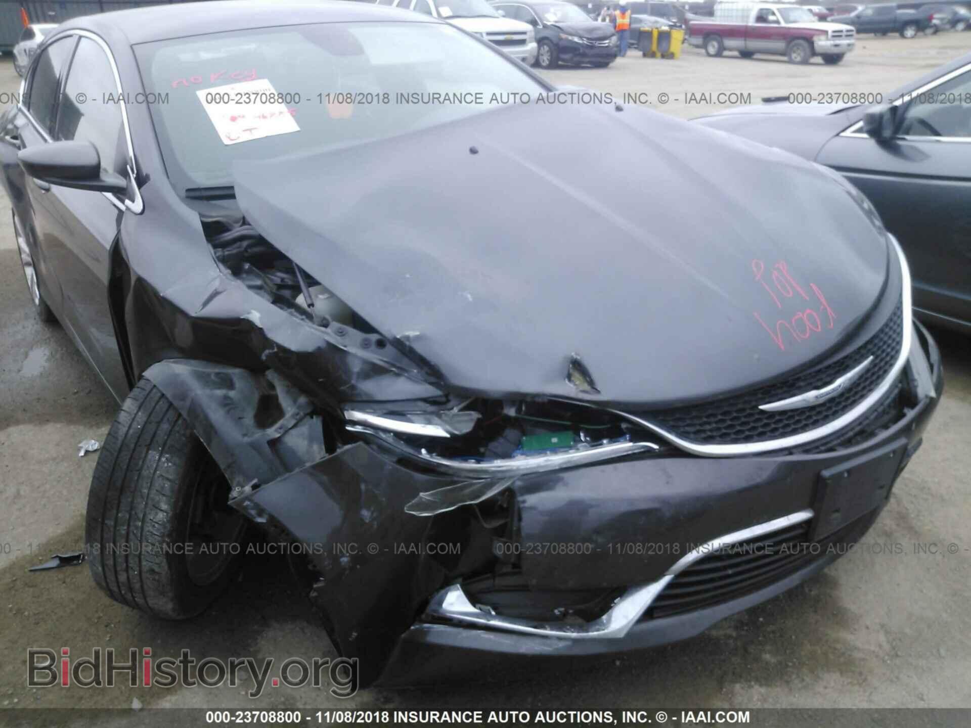 2016 CHRYSLER 200 - VIN: 1C3CCCAB8GN166080 - Photo 6