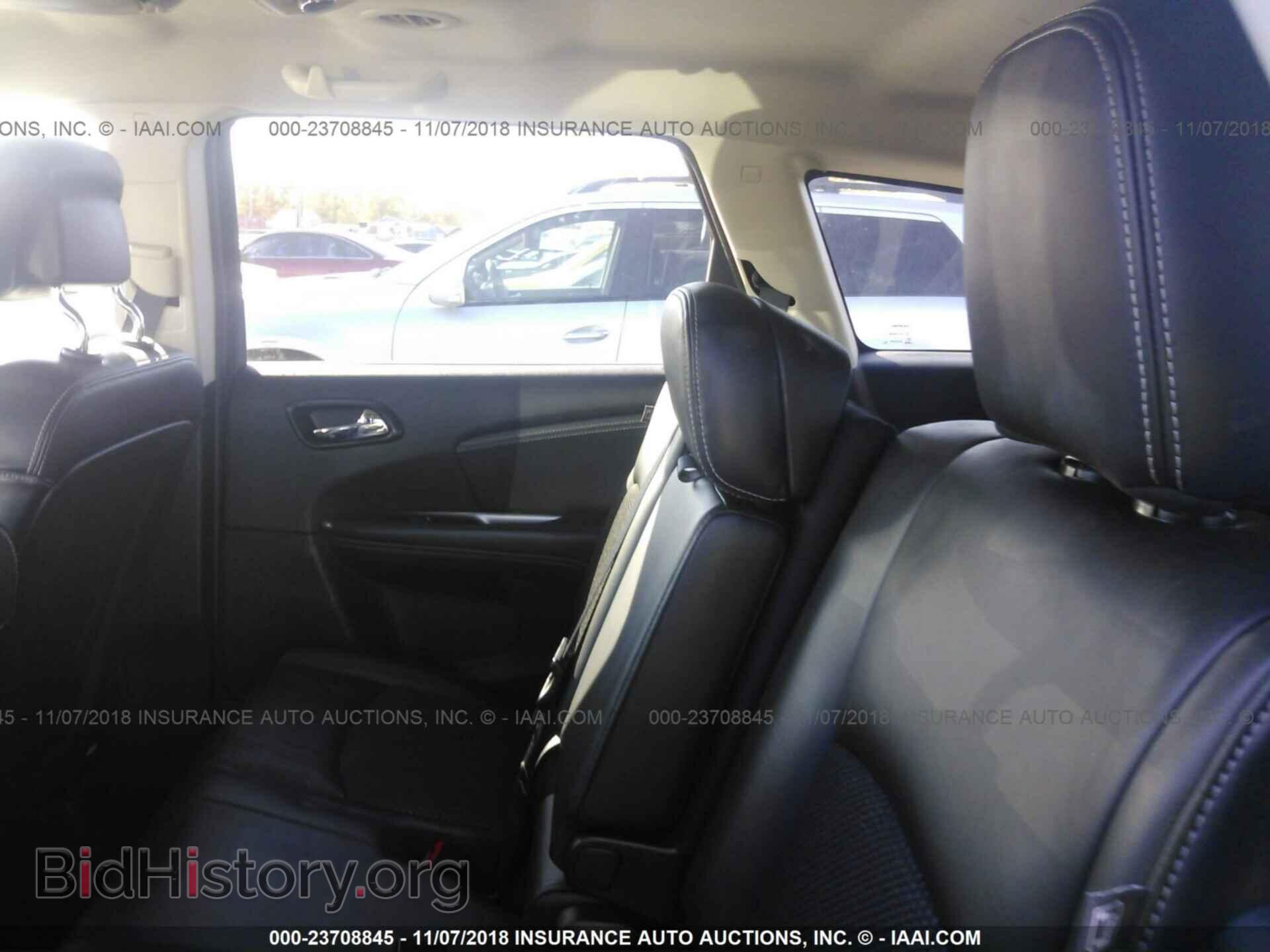 2017 Dodge Journey - VIN: 3C4PDDGG1HT577986 - Фото 8