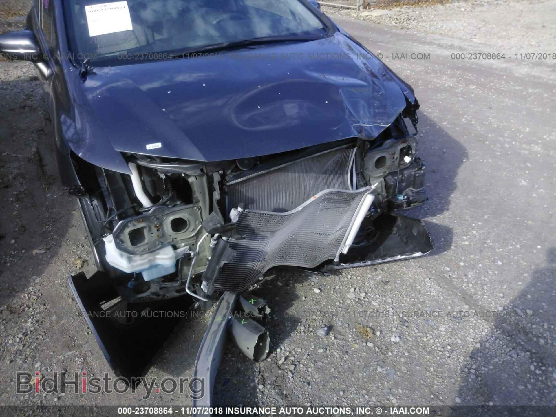 2014 Honda Civic - VIN: 19XFB2F56EE033571 - Фото 6