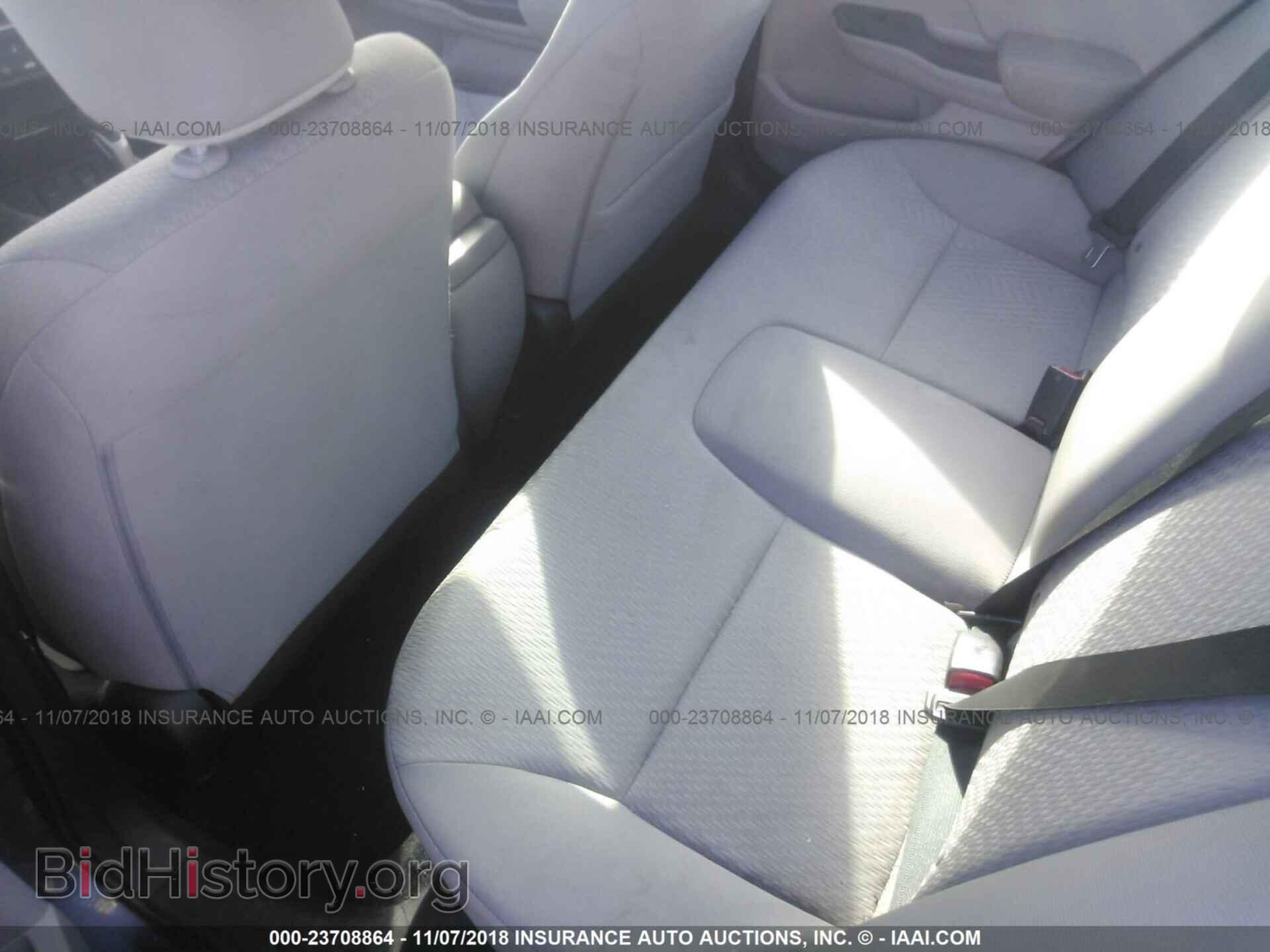 2014 Honda Civic - VIN: 19XFB2F56EE033571 - Фото 8