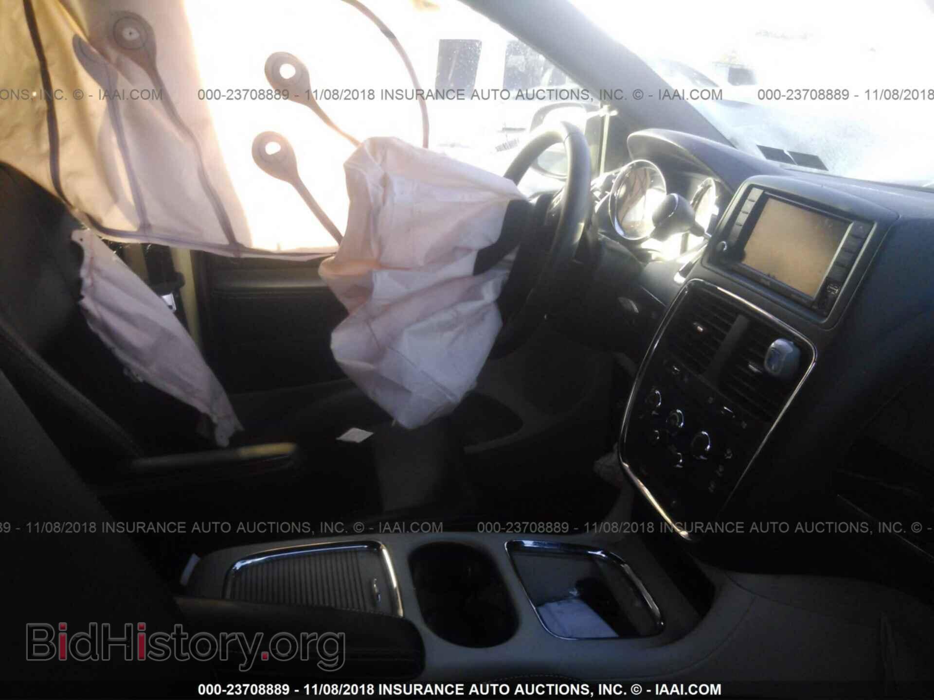 2017 Dodge Grand caravan - VIN: 2C4RDGCG0HR774165 - Фото 5
