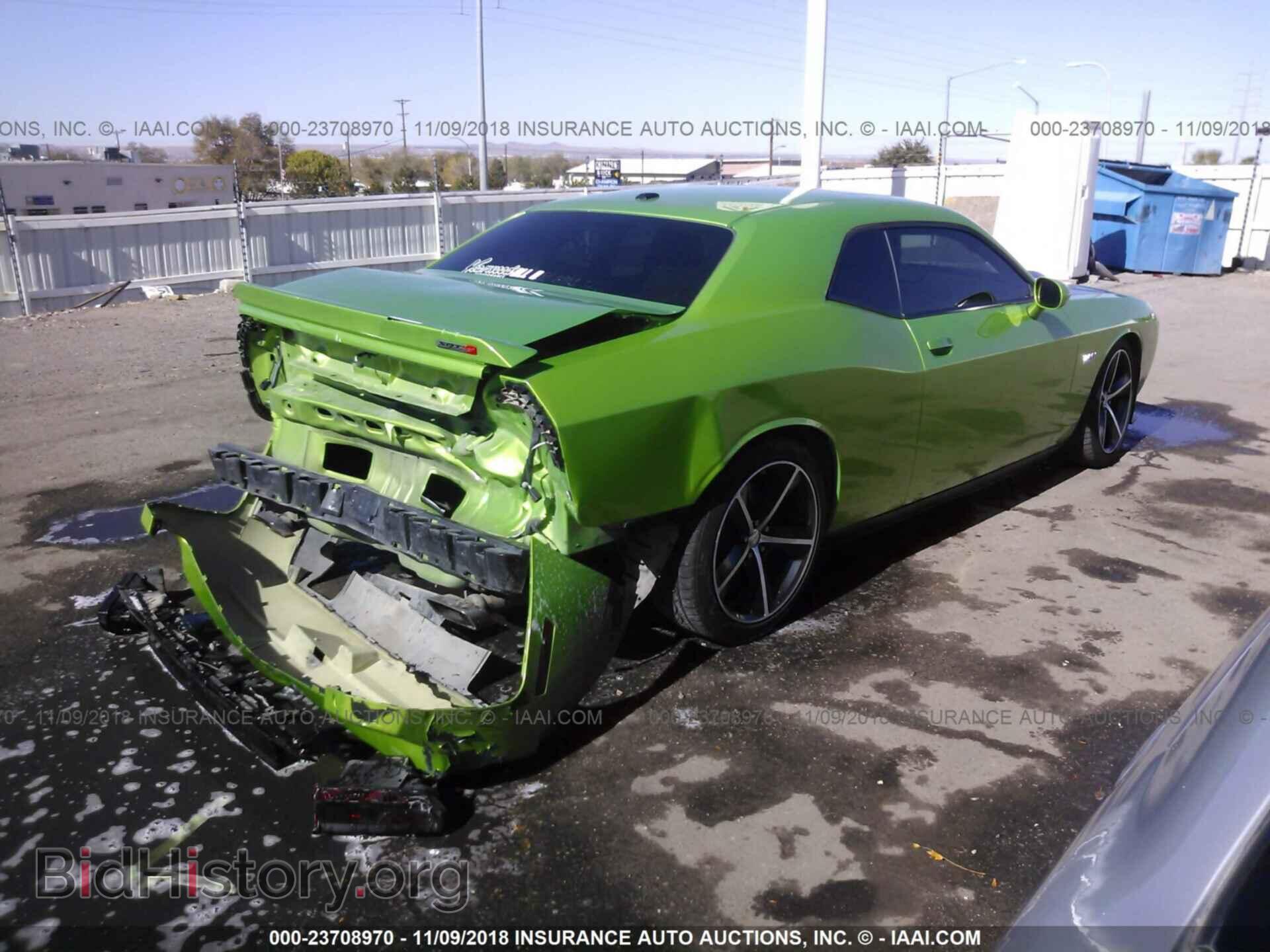2011 Dodge Challenger - VIN: 2B3CJ7DJ2BH589803 - Фото 4