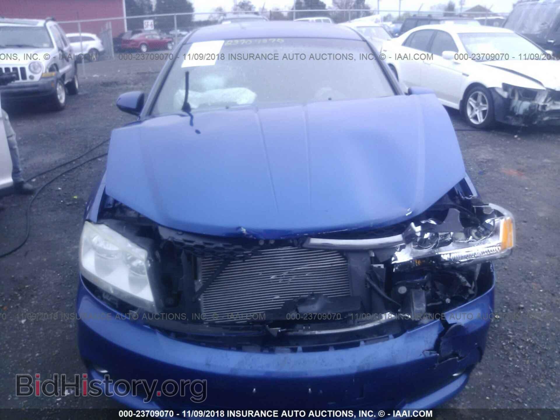 2012 Dodge Avenger - VIN: 1C3CDZEG0CN165568 - Photo 6