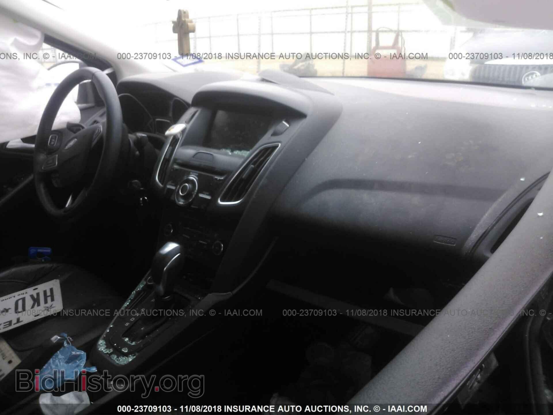 2016 FORD FOCUS - VIN: 1FADP3F23GL383342 - Photo 5