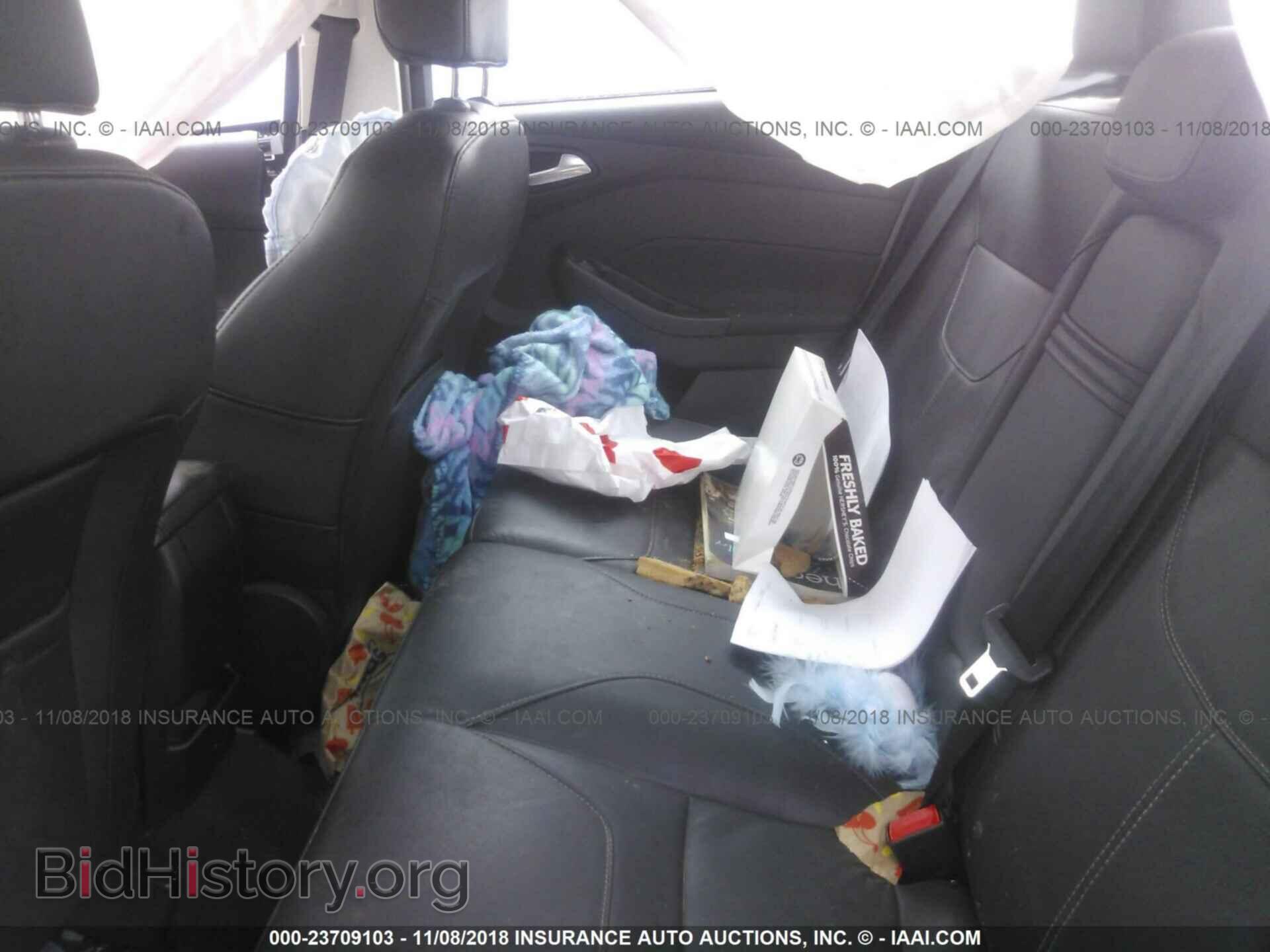 2016 FORD FOCUS - VIN: 1FADP3F23GL383342 - Photo 8