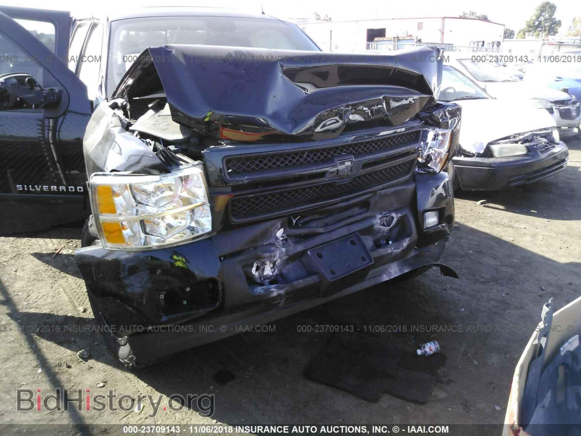 2013 CHEVROLET SILVERADO - VIN: 3GCPCTE00DG228730 - Фото 6