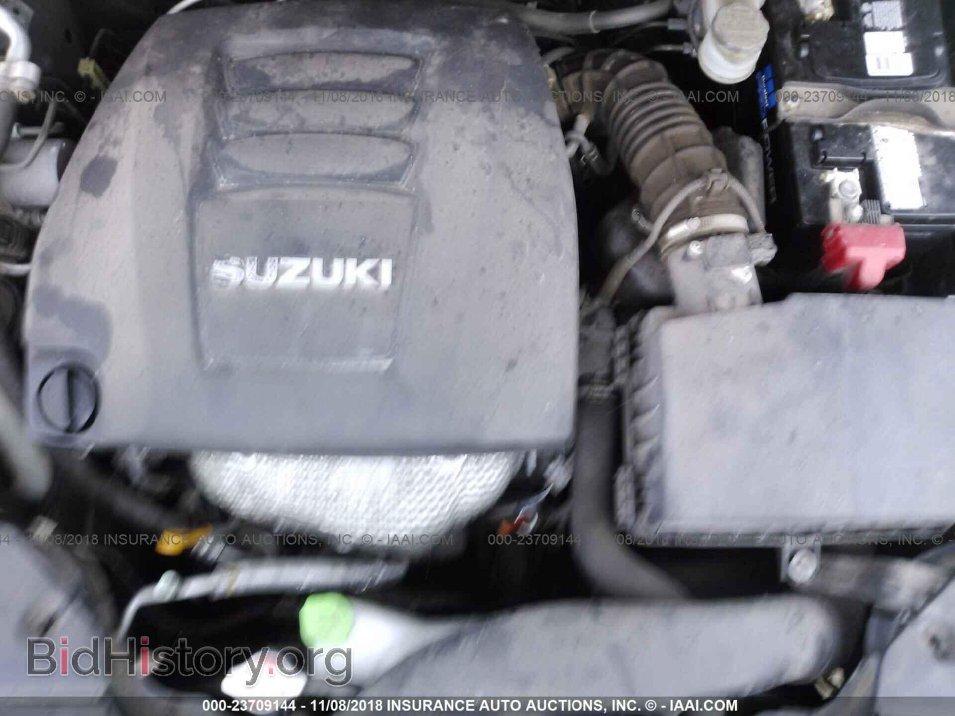 2013 Suzuki Kizashi - VIN: JS2RF9A37D6100382 - Фото 10