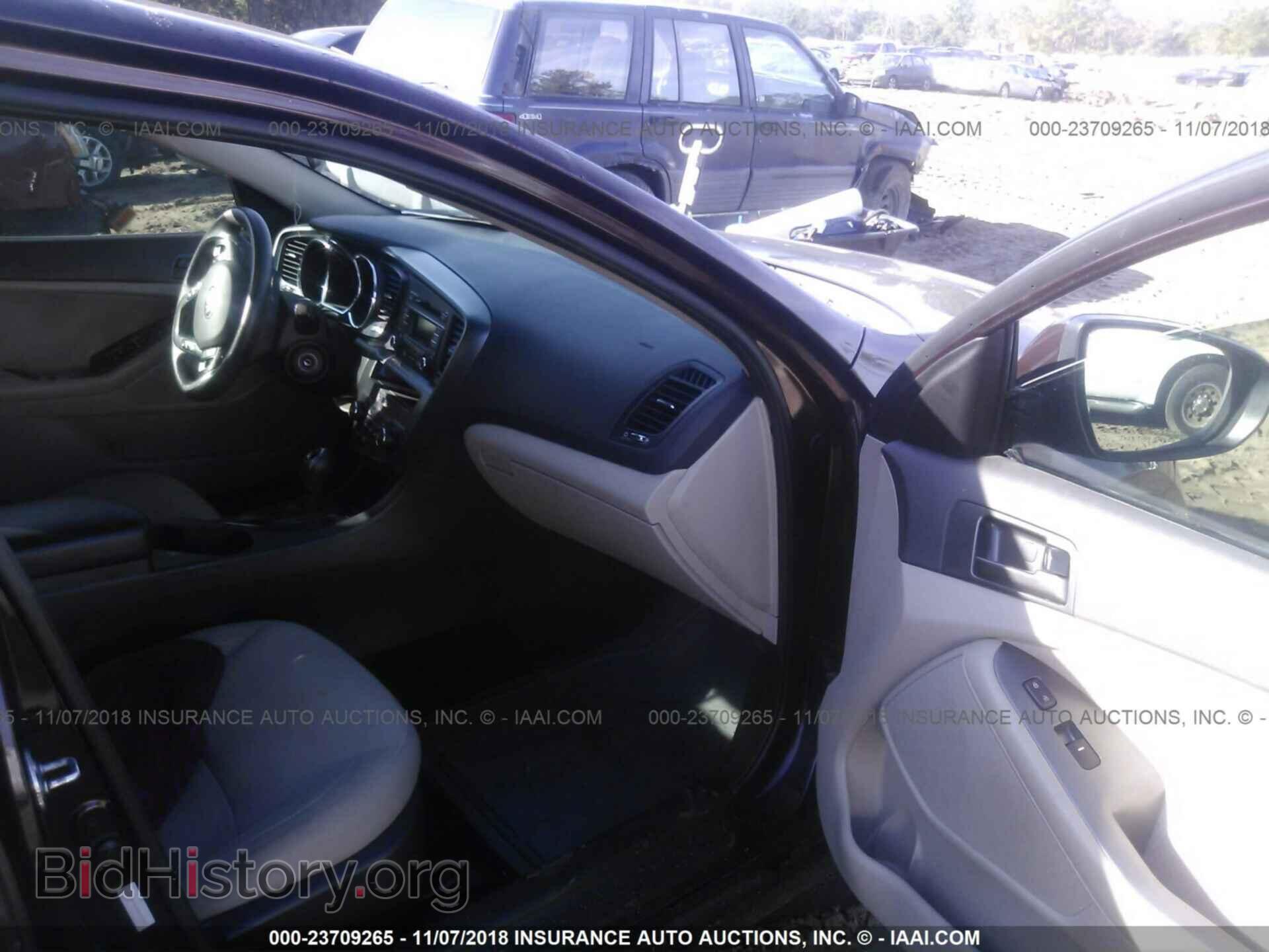 2013 KIA OPTIMA - VIN: 5XXGM4A75DG213259 - Фото 5