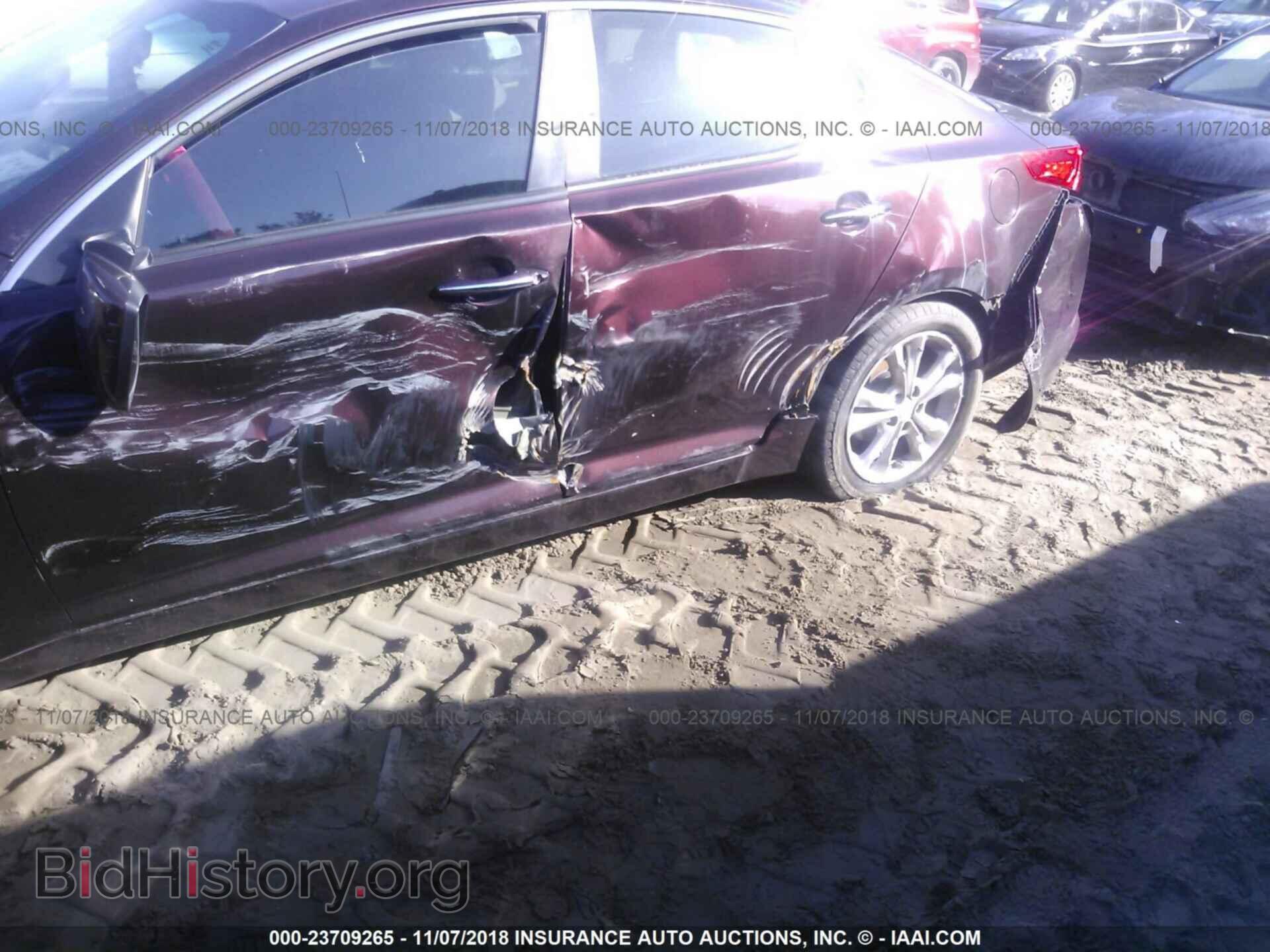 2013 KIA OPTIMA - VIN: 5XXGM4A75DG213259 - Фото 6