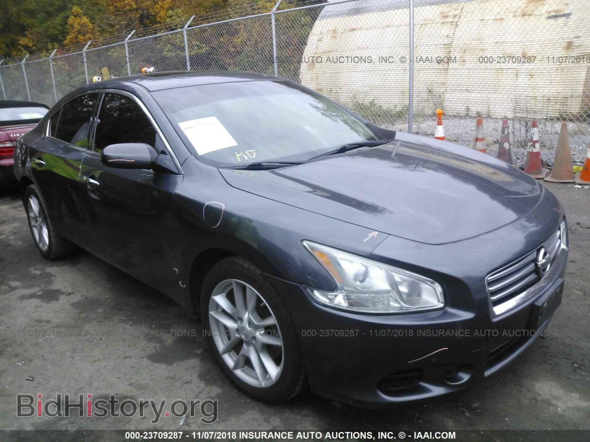 Photo 1N4AA5AP1DC841796 - NISSAN MAXIMA 2013