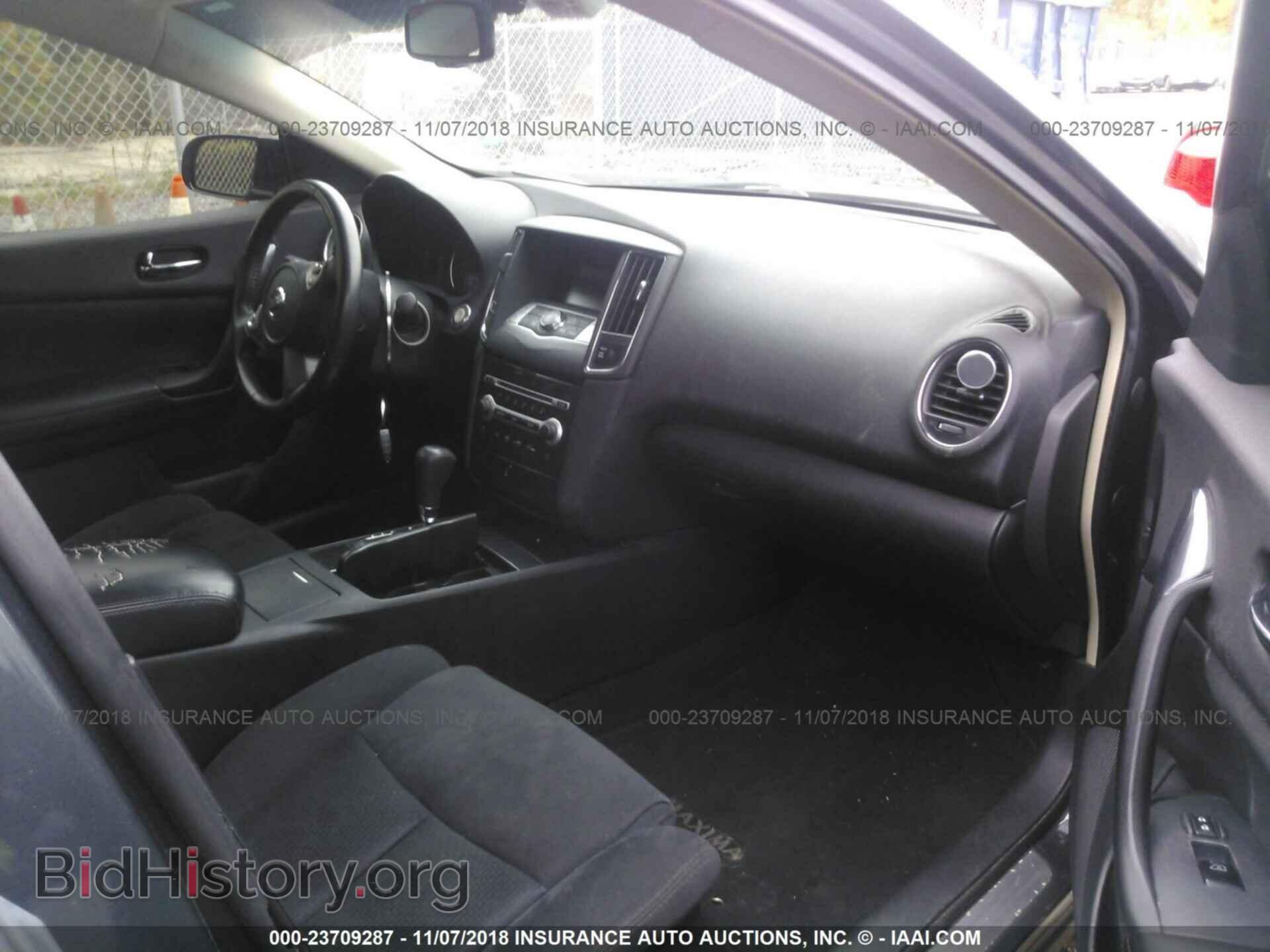 2013 NISSAN MAXIMA - VIN: 1N4AA5AP1DC841796 - Photo 5