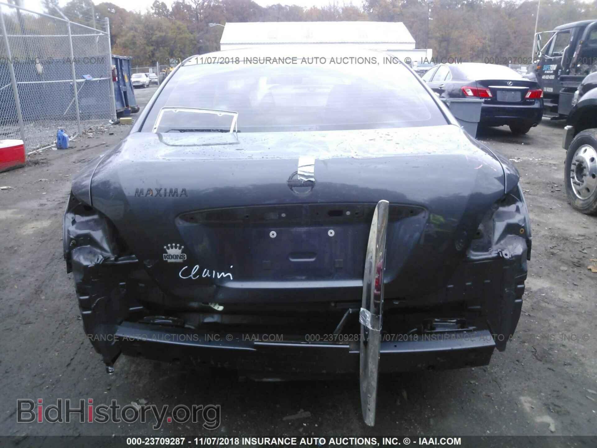2013 NISSAN MAXIMA - VIN: 1N4AA5AP1DC841796 - Photo 6