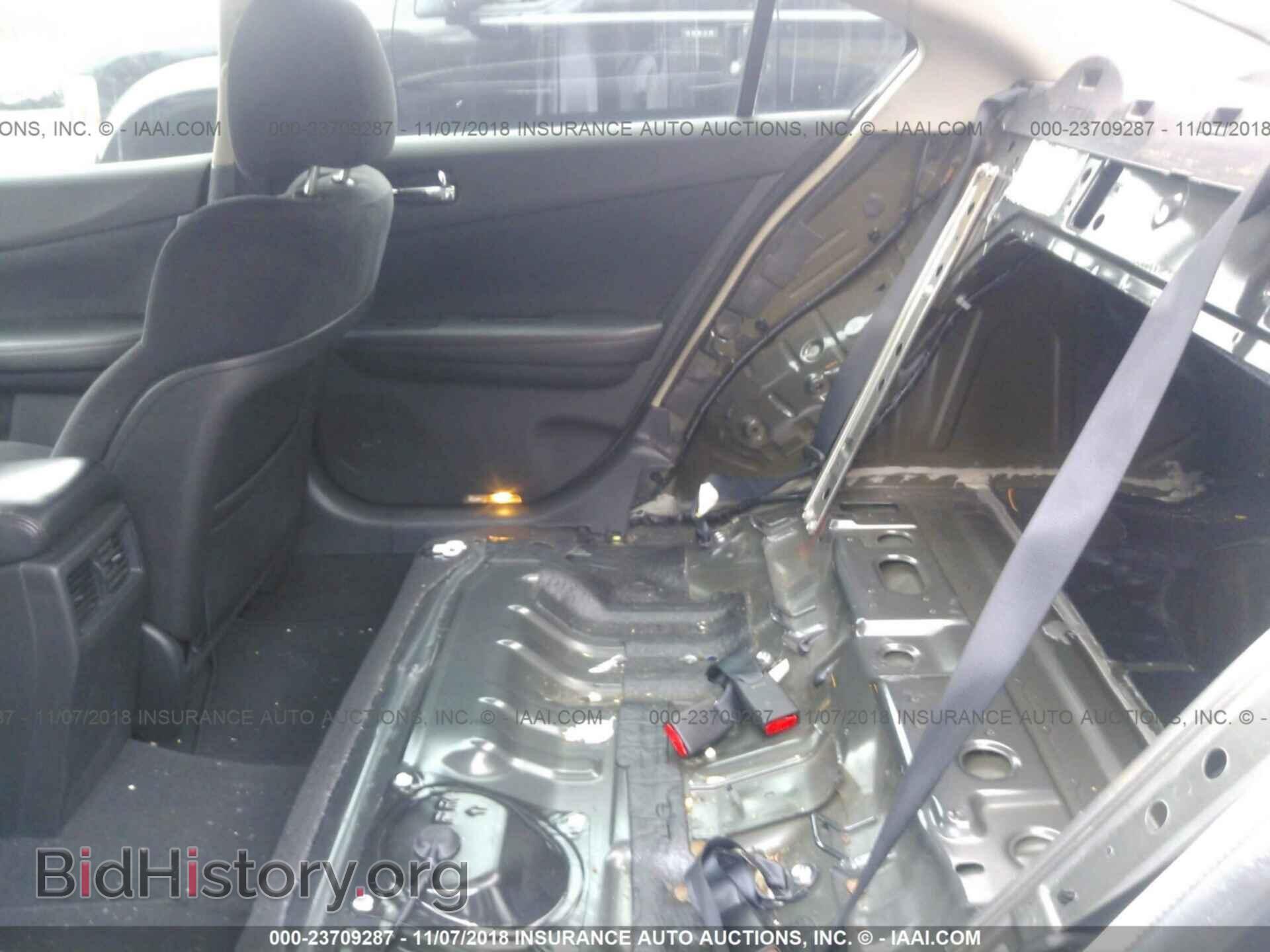 2013 NISSAN MAXIMA - VIN: 1N4AA5AP1DC841796 - Photo 8