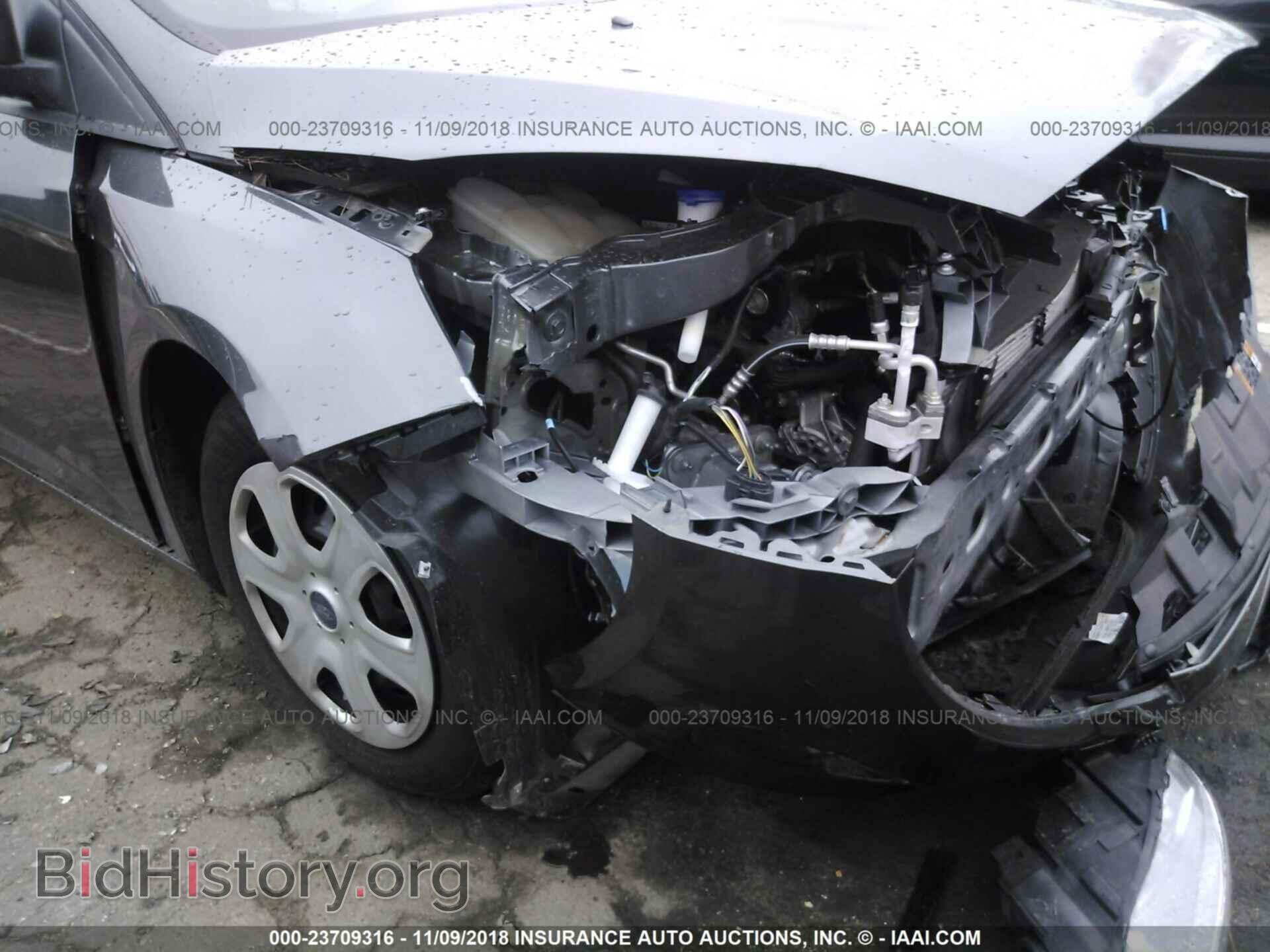 2018 FORD FOCUS - VIN: 1FADP3E24JL255359 - Фото 6