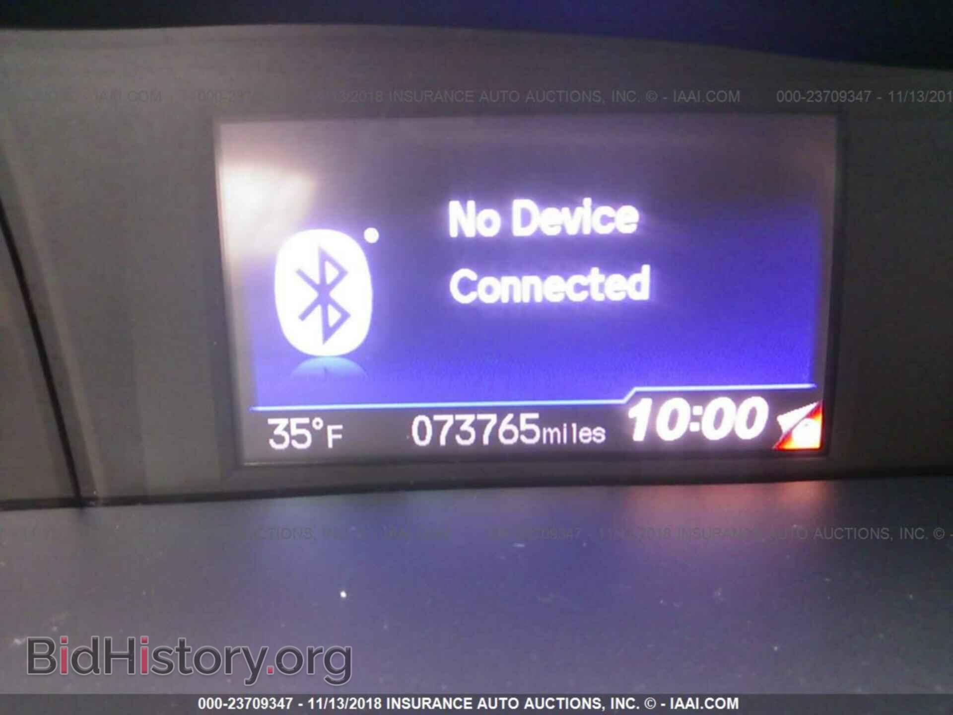 2013 Honda Civic - VIN: 19XFB2F93DE082454 - Фото 7