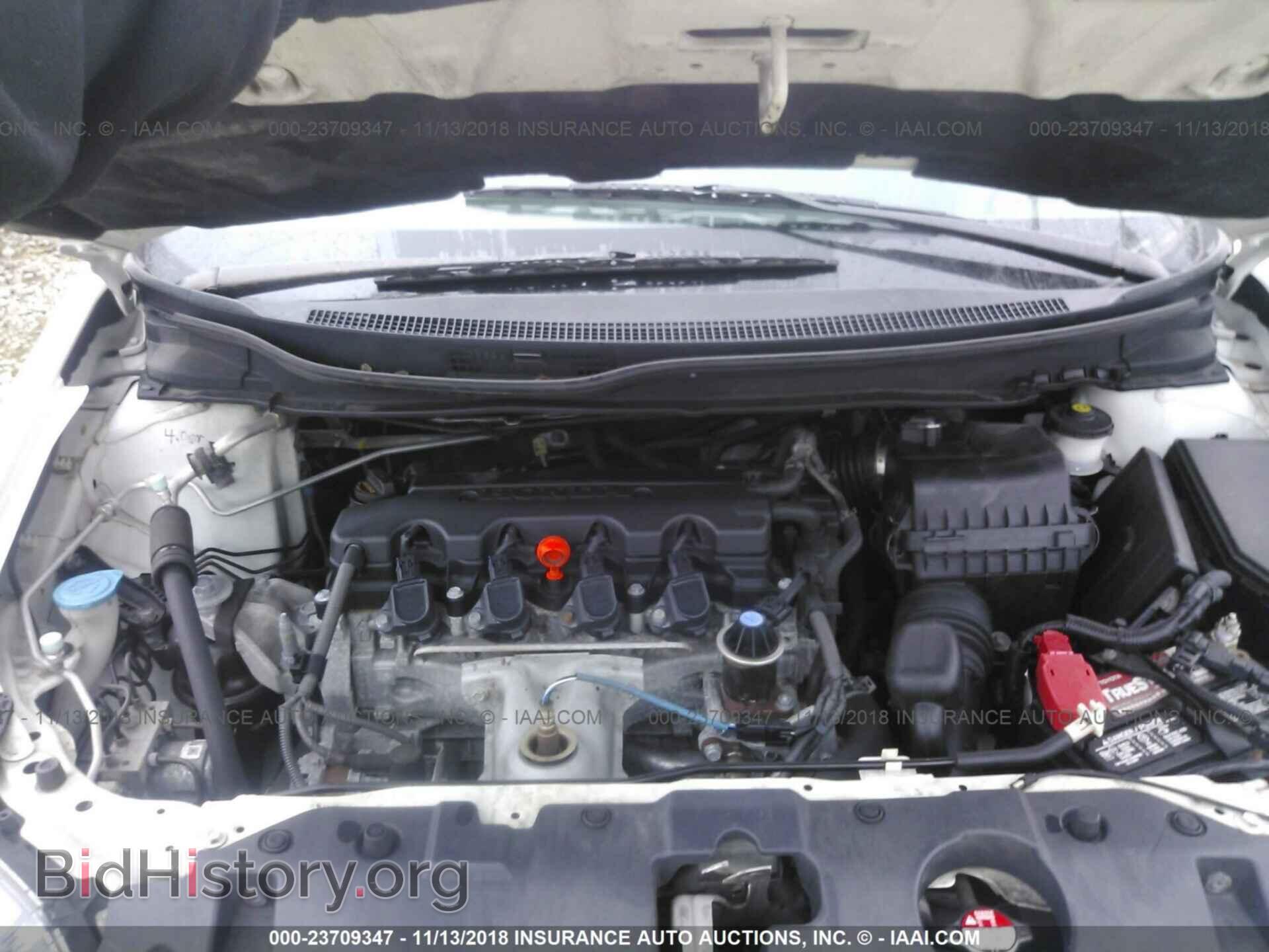 2013 Honda Civic - VIN: 19XFB2F93DE082454 - Фото 10