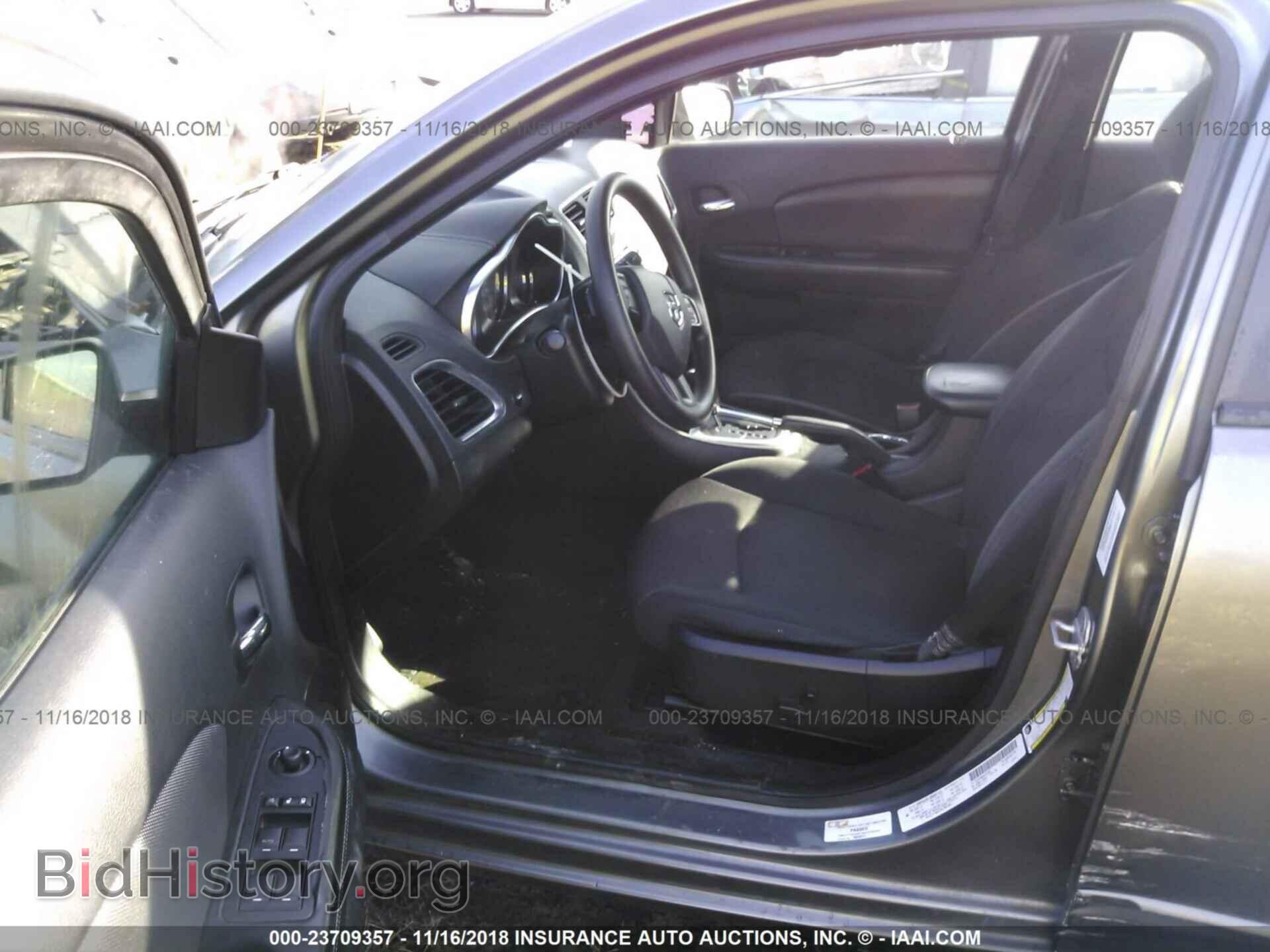 2013 Dodge Avenger - VIN: 1C3CDZAB6DN722706 - Photo 5
