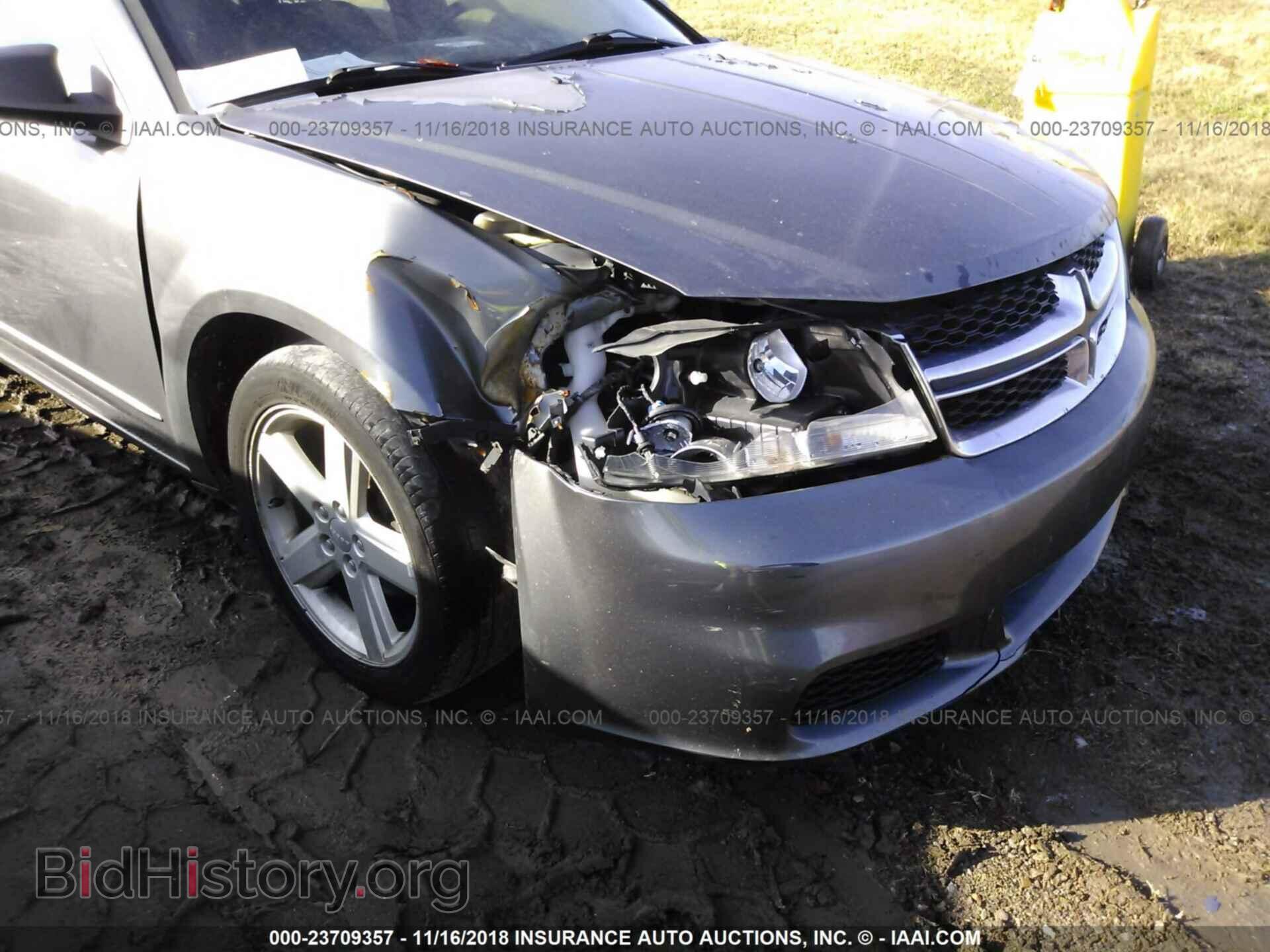 2013 Dodge Avenger - VIN: 1C3CDZAB6DN722706 - Photo 6