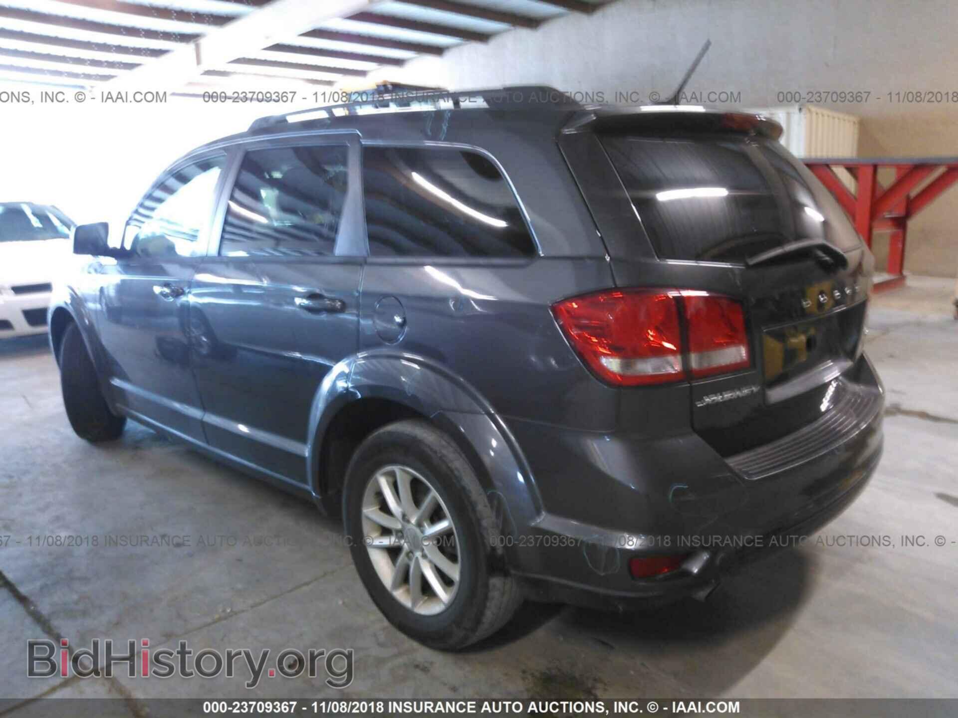 2014 DODGE JOURNEY - VIN: 3C4PDCBGXET178250 - Photo 3