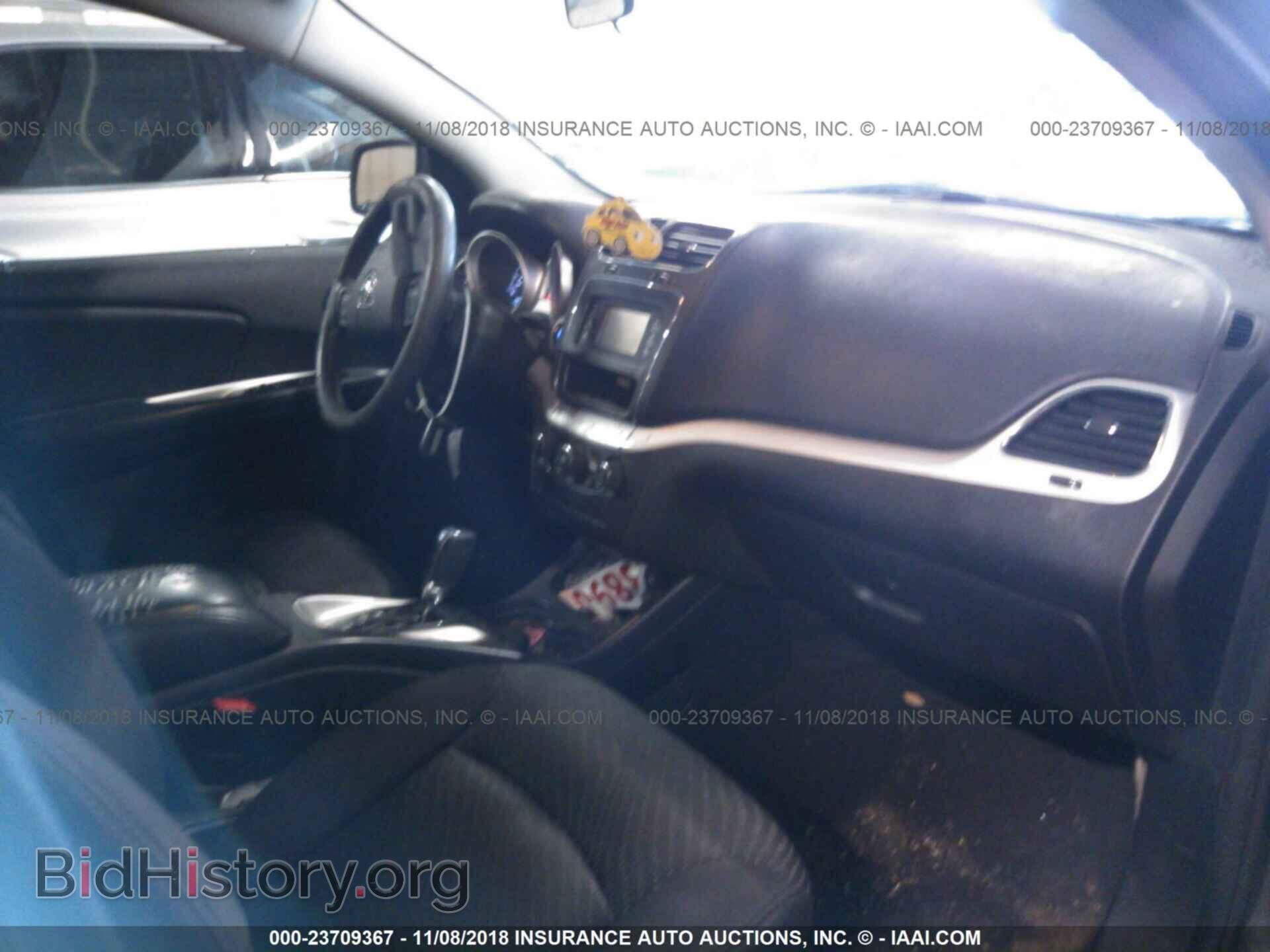2014 DODGE JOURNEY - VIN: 3C4PDCBGXET178250 - Photo 5