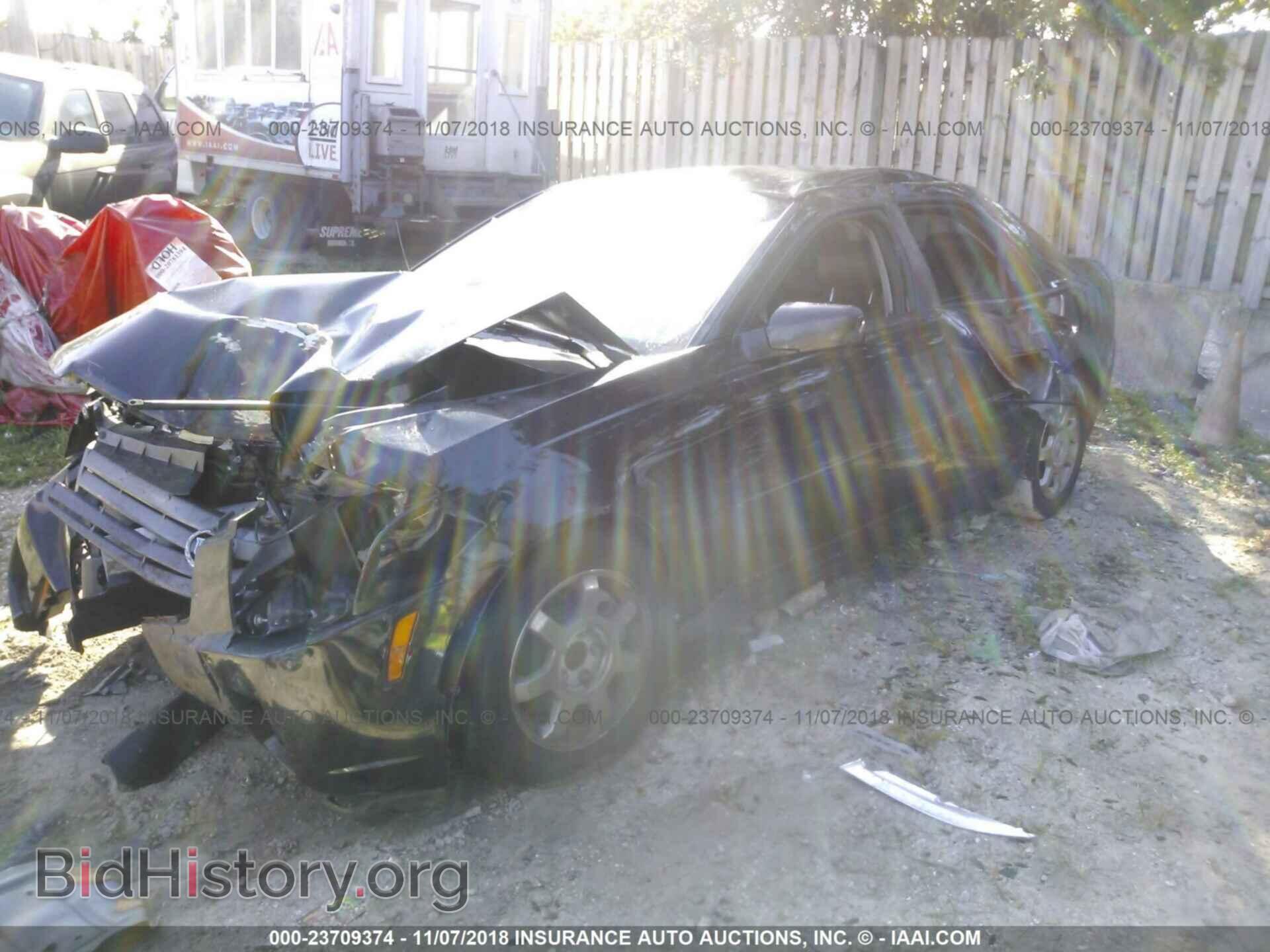 2004 CADILLAC CTS - VIN: 1G6DM577240102981 - Фото 2
