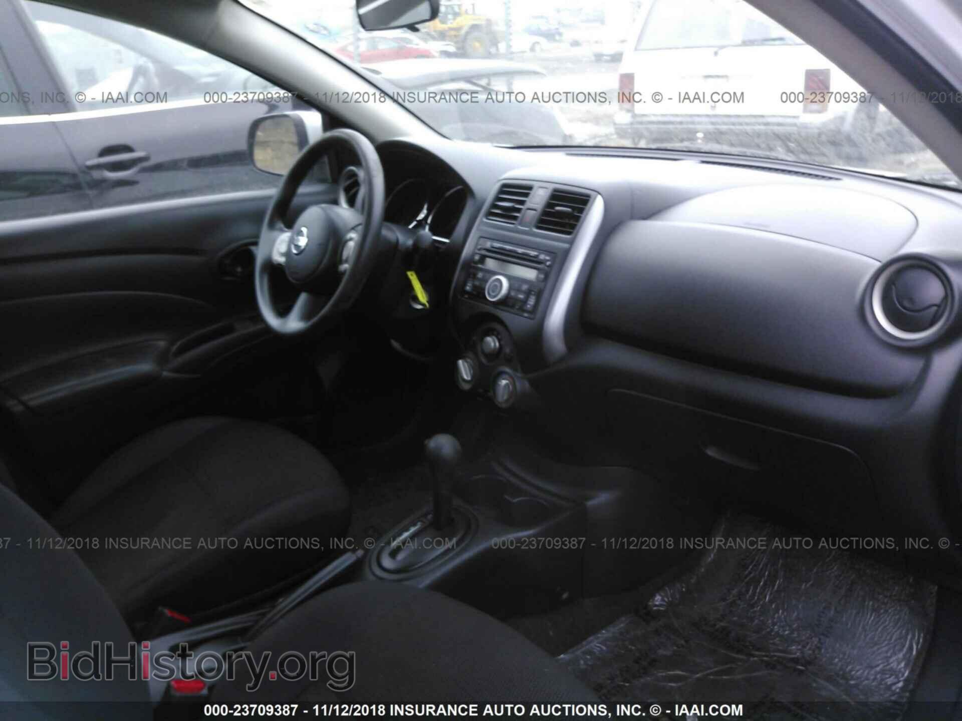 2012 NISSAN VERSA - VIN: 3N1CN7AP4CL943361 - Фото 5