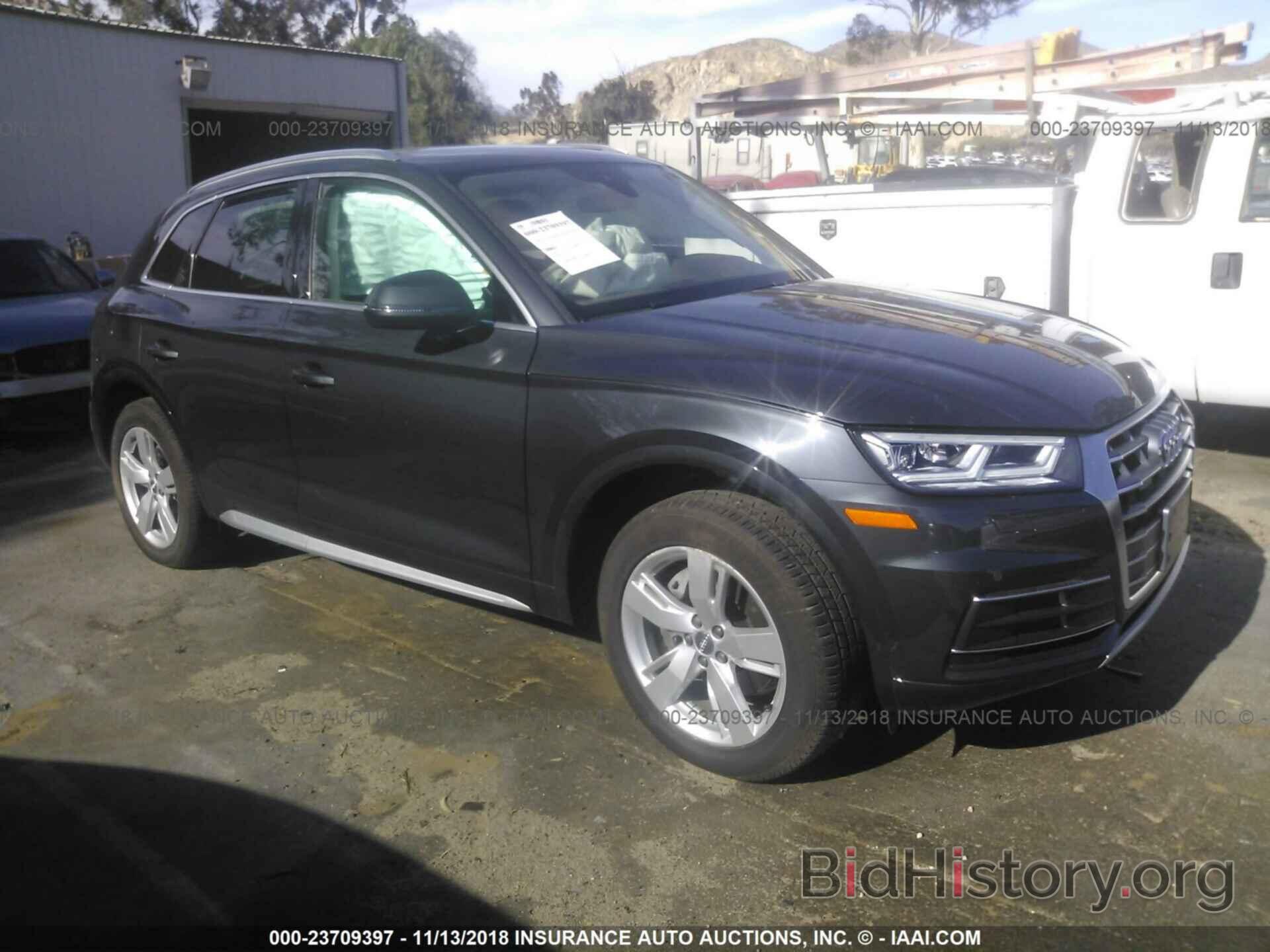 Photo WA1BNAFYXJ2151120 - AUDI Q5 2018