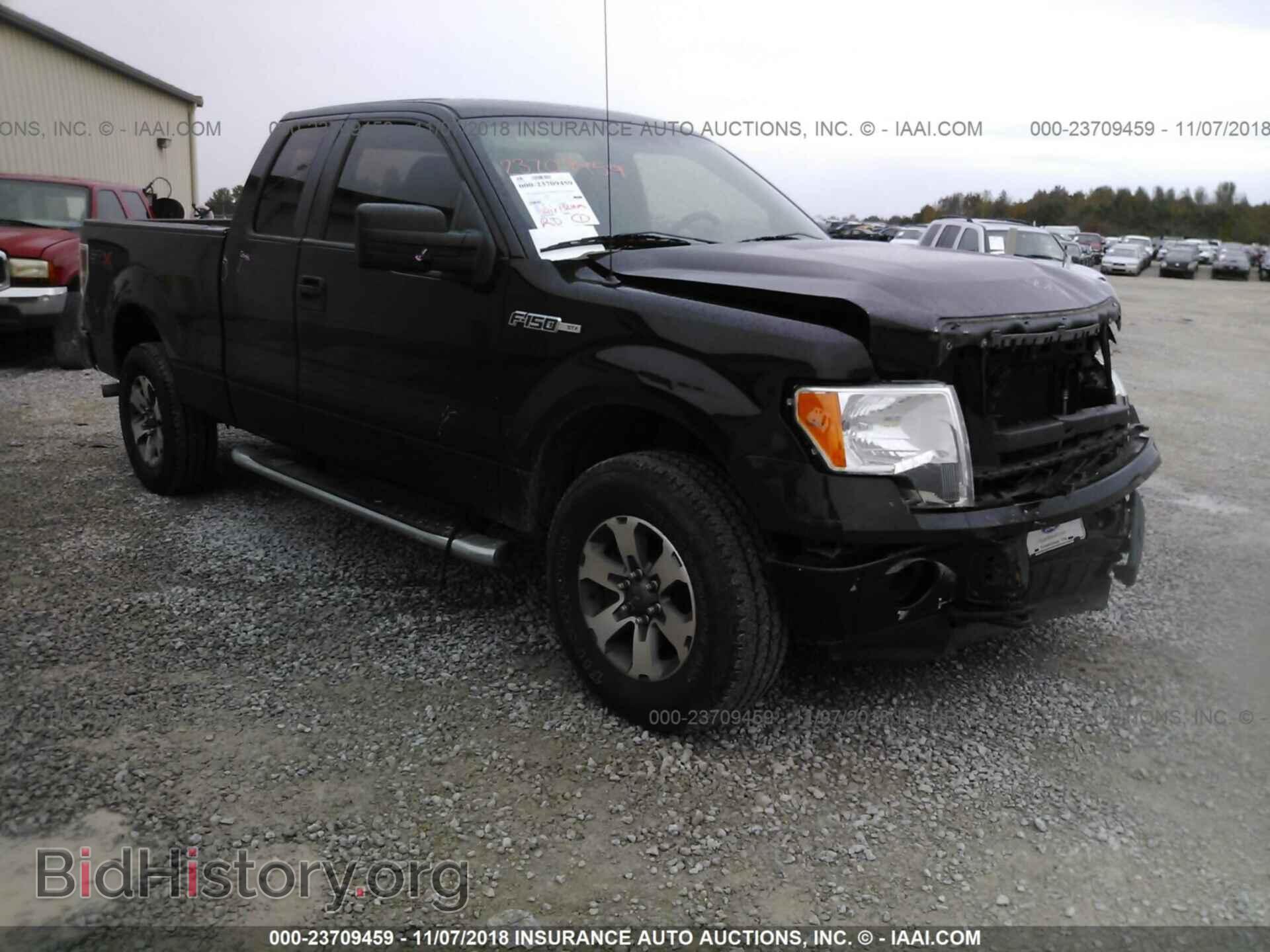 Photo 1FTFX1EF9CFC18383 - Ford F150 2012