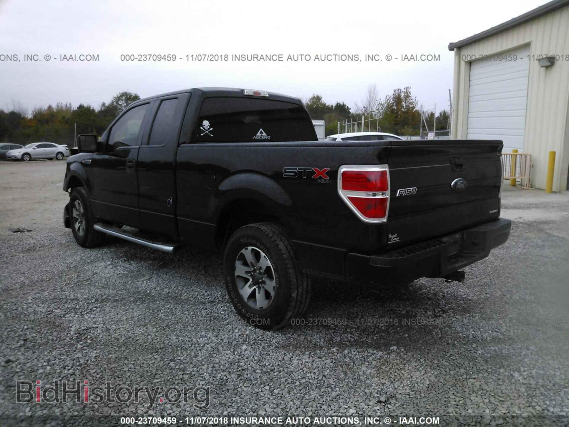 2012 Ford F150 - VIN: 1FTFX1EF9CFC18383 - Photo 3