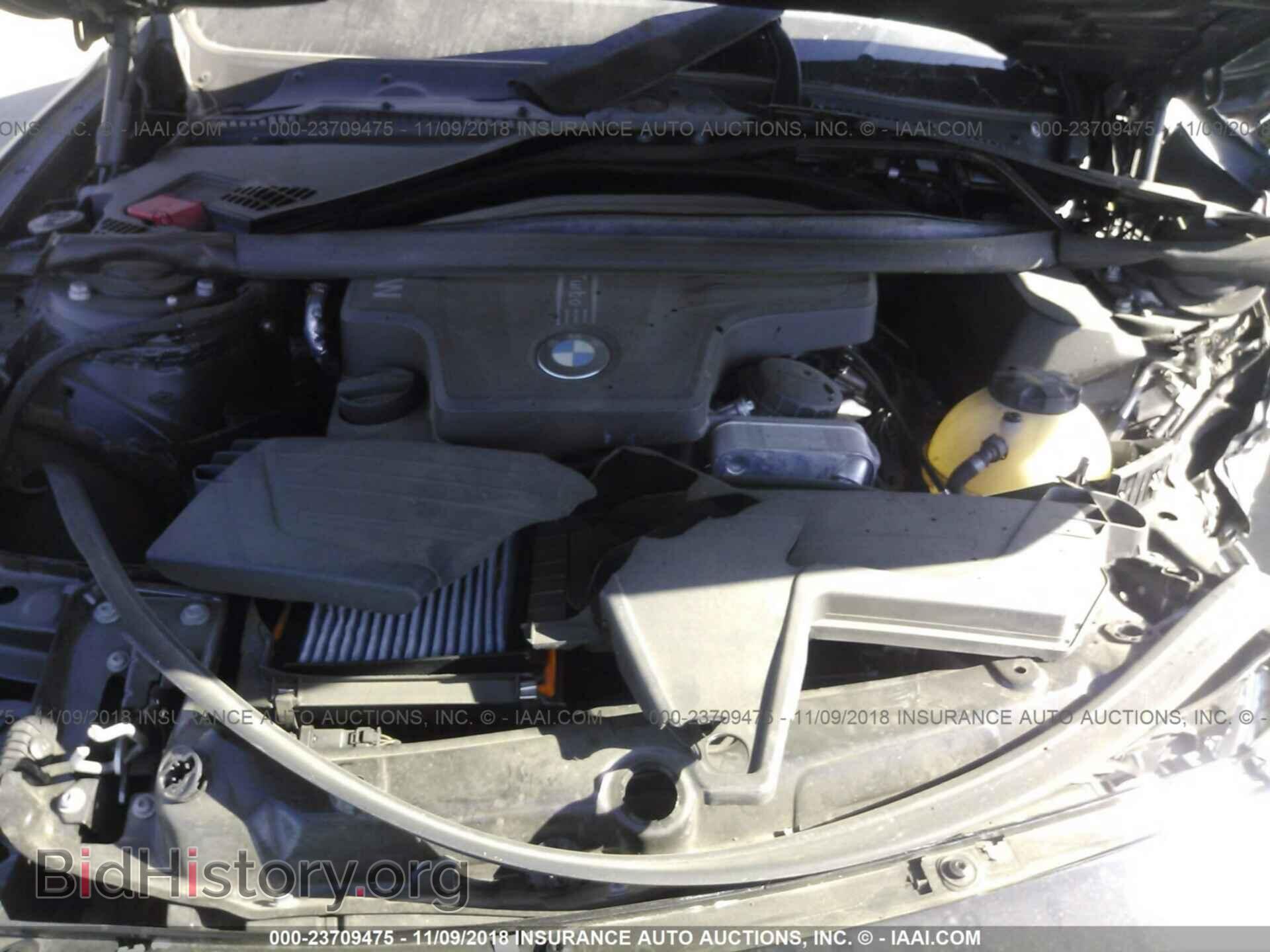 2014 BMW 328 - VIN: WBA3C1C52EK112583 - Фото 10