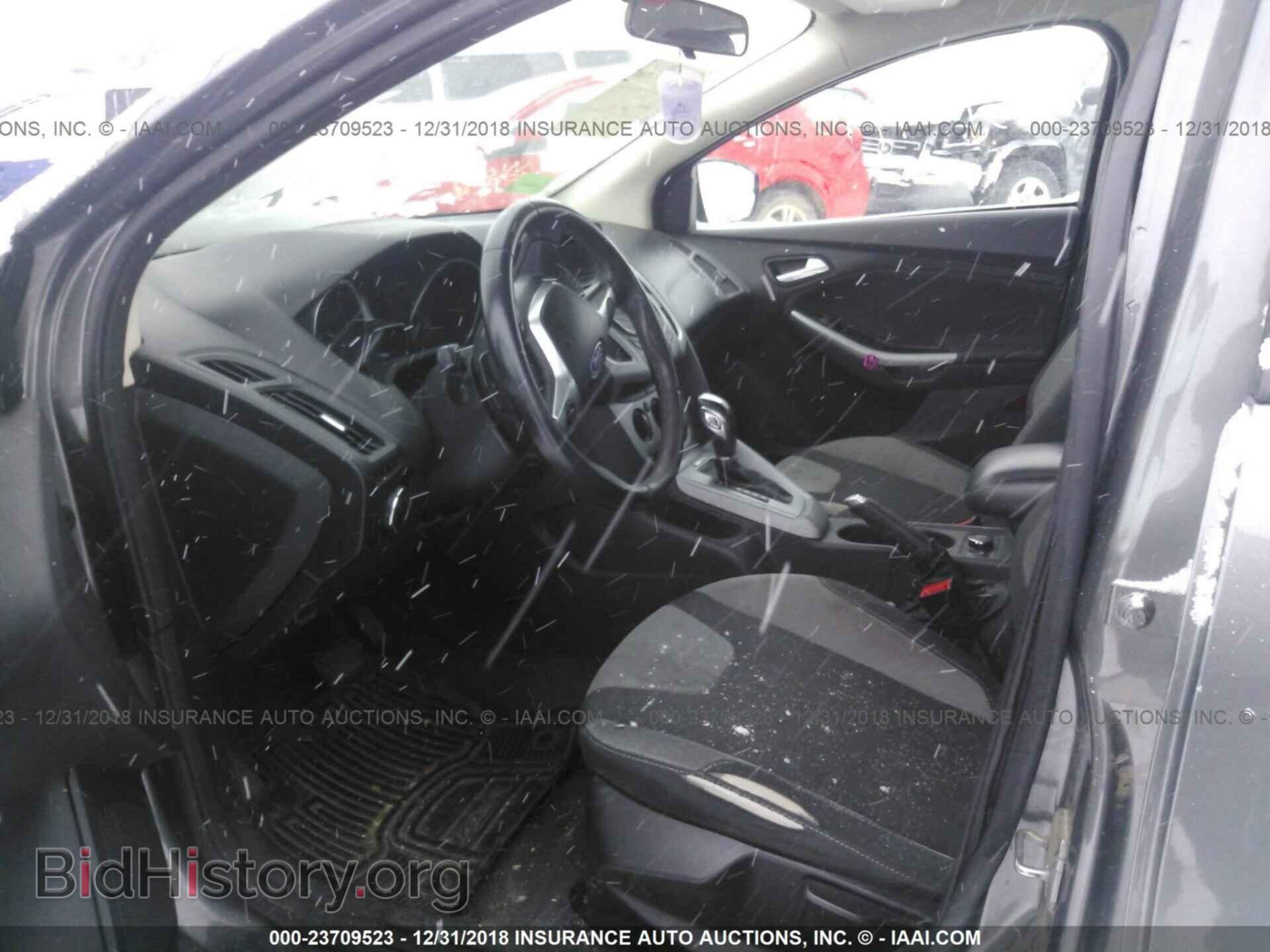 2012 FORD FOCUS - VIN: 1FAHP3F28CL154571 - Photo 5